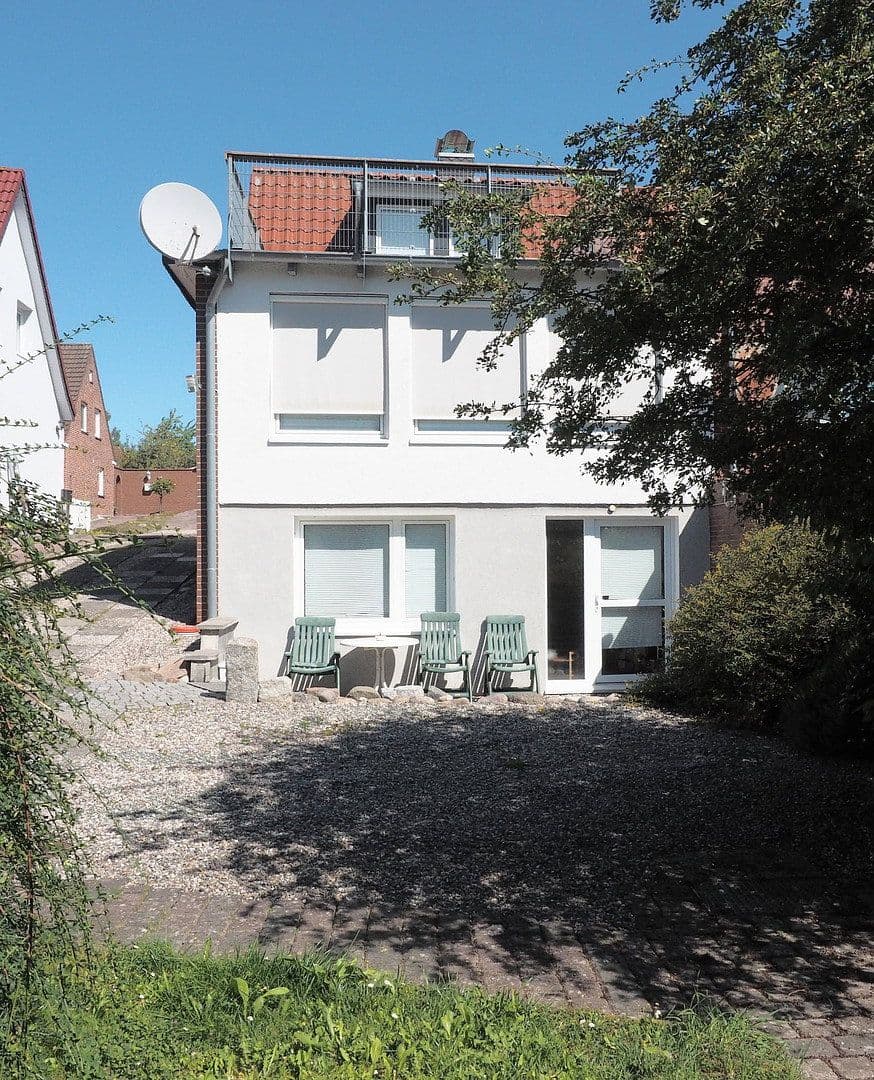 Predaj domu 126 m², pozemek 599 m², Oldenburg in Holstein, Šlezvicko-Holštajnsko Predaj domu 126 m², pozemek 599 m², Oldenburg in Holstein, Šlezvicko-Holštajnsko