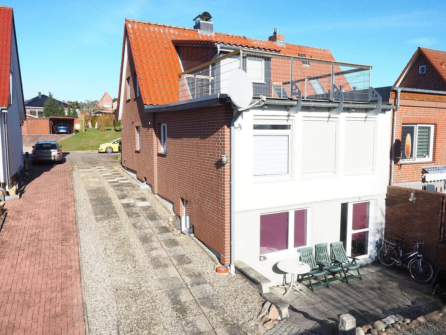 Predaj domu 126 m², pozemek 599 m², Oldenburg in Holstein, Šlezvicko-Holštajnsko Predaj domu 126 m², pozemek 599 m², Oldenburg in Holstein, Šlezvicko-Holštajnsko