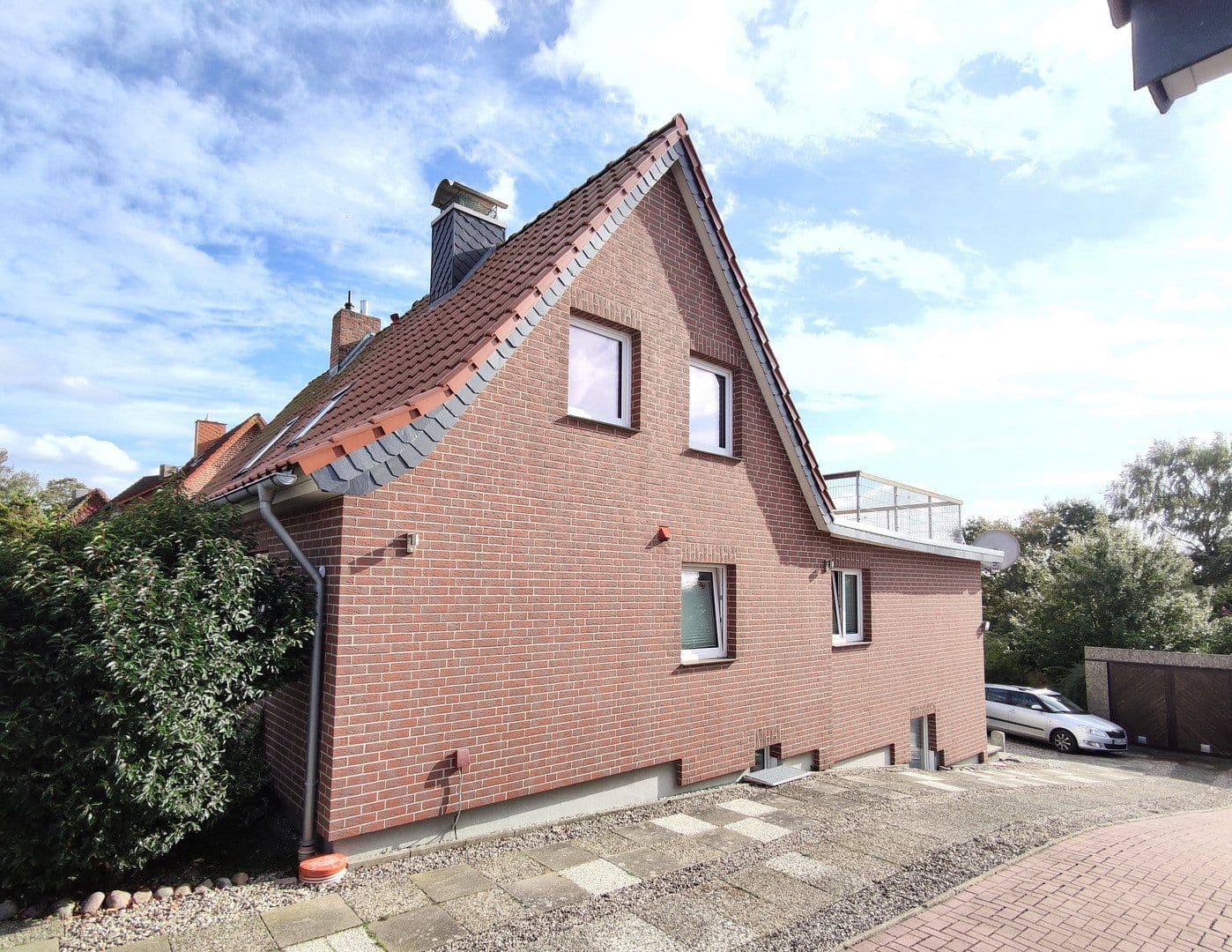 Predaj domu 126 m², pozemek 599 m², Oldenburg in Holstein, Šlezvicko-Holštajnsko Predaj domu 126 m², pozemek 599 m², Oldenburg in Holstein, Šlezvicko-Holštajnsko