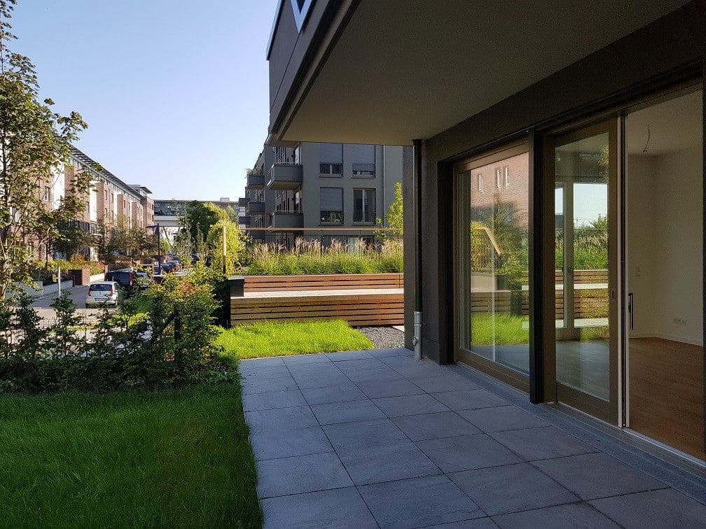 Prenájom bytu 2-izbový 89 m², Alt-Stralau 44B, Berlin, Berlín Prenájom bytu 2-izbový 89 m², Alt-Stralau 44B, Berlin, Berlín