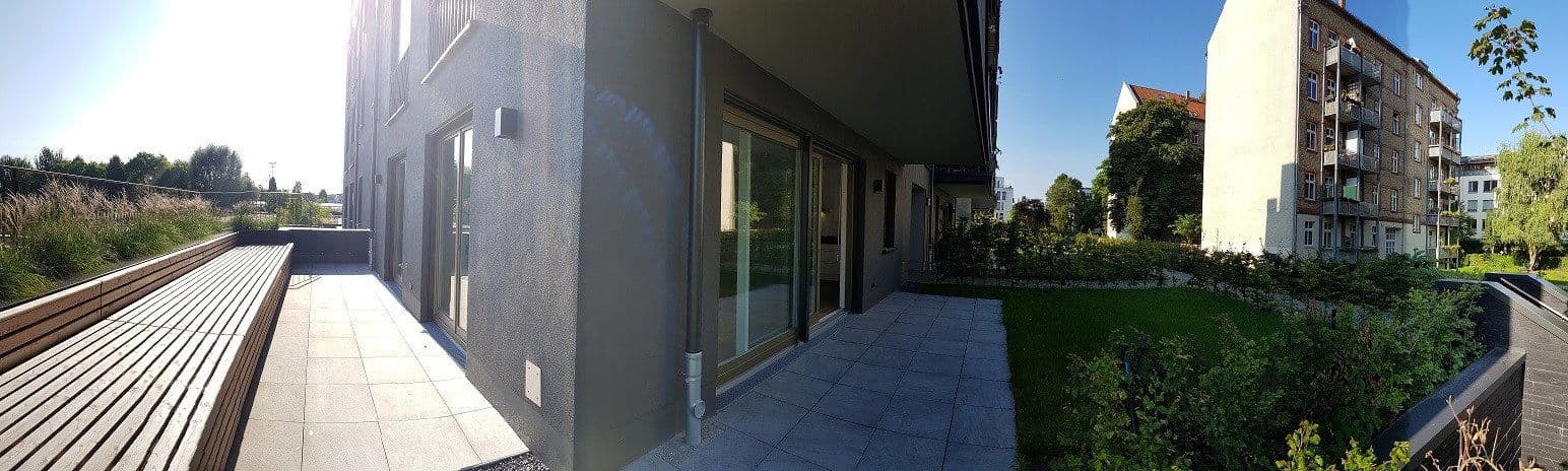 Prenájom bytu 2-izbový 89 m², Alt-Stralau 44B, Berlin, Berlín Prenájom bytu 2-izbový 89 m², Alt-Stralau 44B, Berlin, Berlín