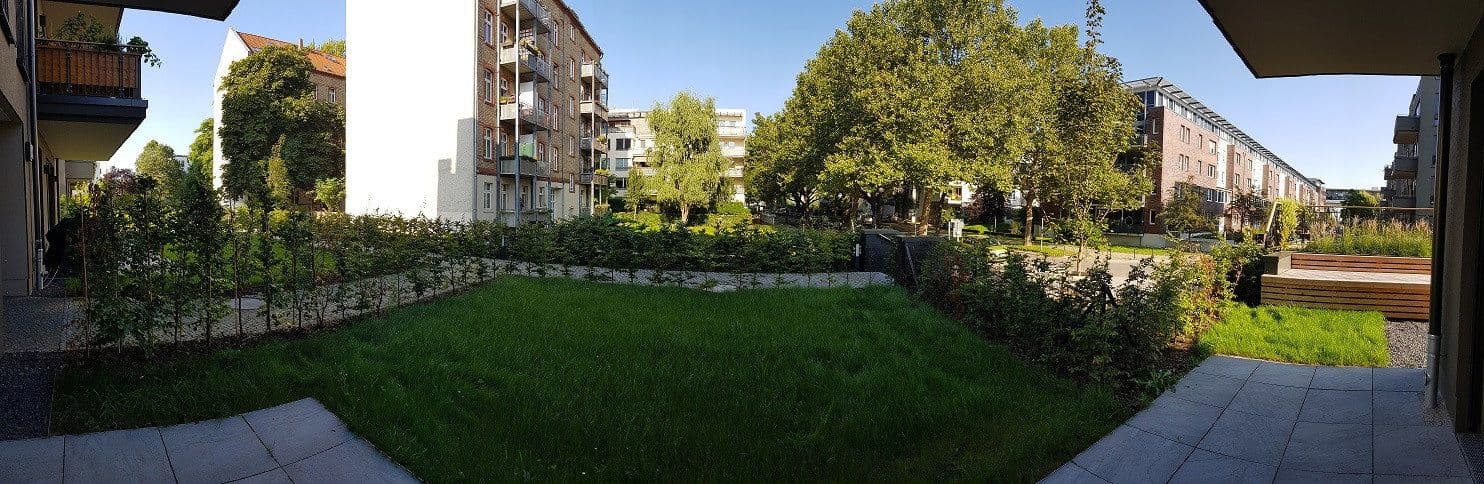 Prenájom bytu 2-izbový 89 m², Alt-Stralau 44B, Berlin, Berlín Prenájom bytu 2-izbový 89 m², Alt-Stralau 44B, Berlin, Berlín