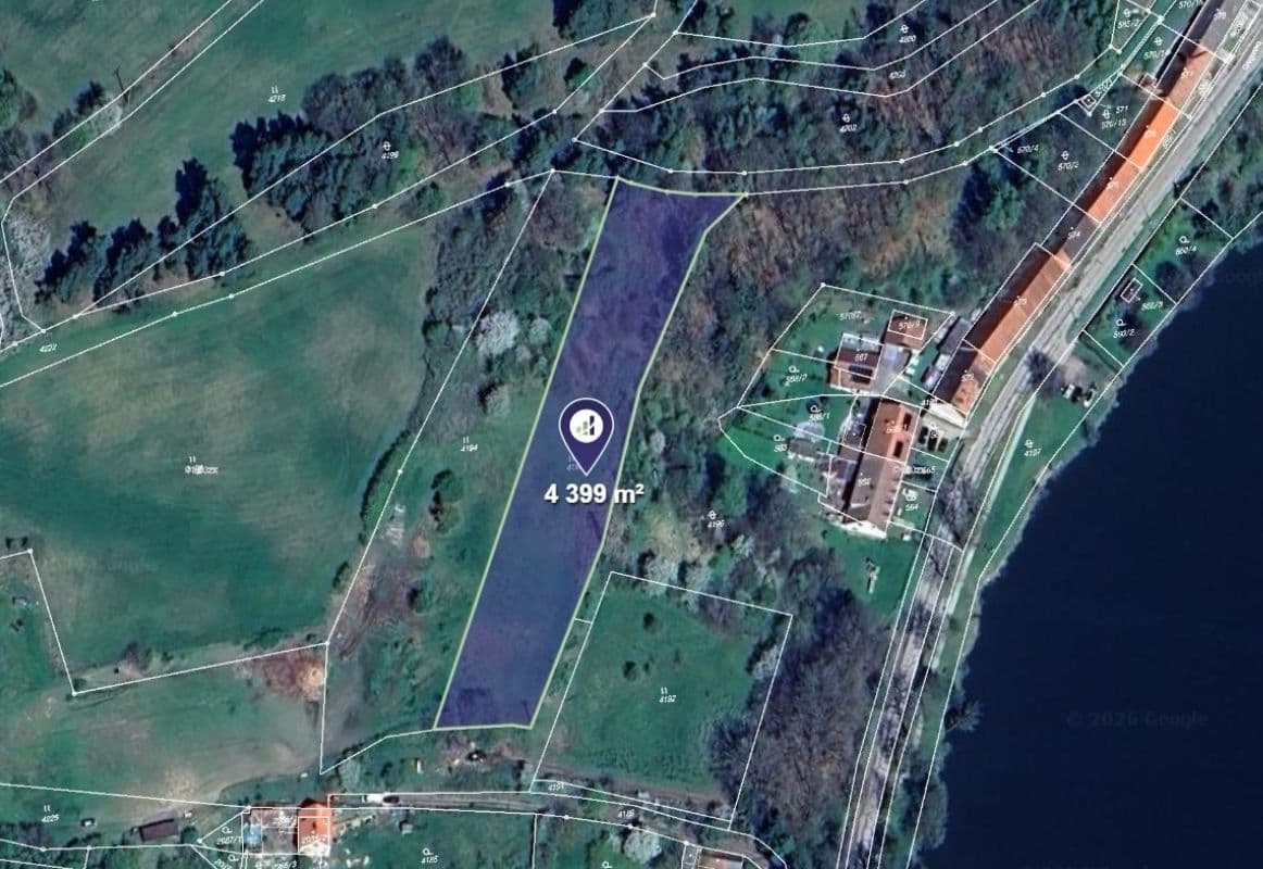 Predaj pozemku 4.399 m², Netolice, Jihočeský kraj Predaj pozemku 4.399 m², Netolice, Jihočeský kraj