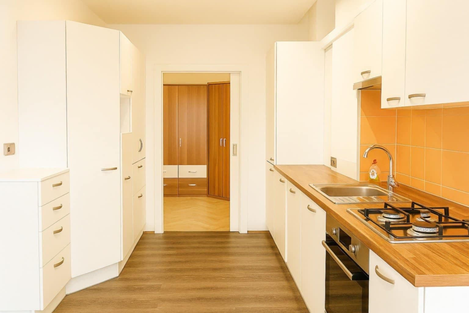 Prenájom bytu 2-izbový 52 m², Na Královkách, Kuřim, Jihomoravský kraj Prenájom bytu 2-izbový 52 m², Na Královkách, Kuřim, Jihomoravský kraj