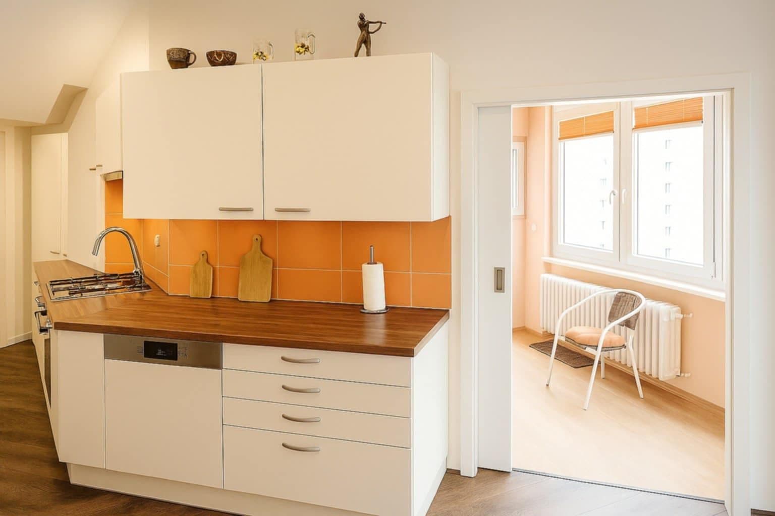 Prenájom bytu 2-izbový 52 m², Na Královkách, Kuřim, Jihomoravský kraj Prenájom bytu 2-izbový 52 m², Na Královkách, Kuřim, Jihomoravský kraj