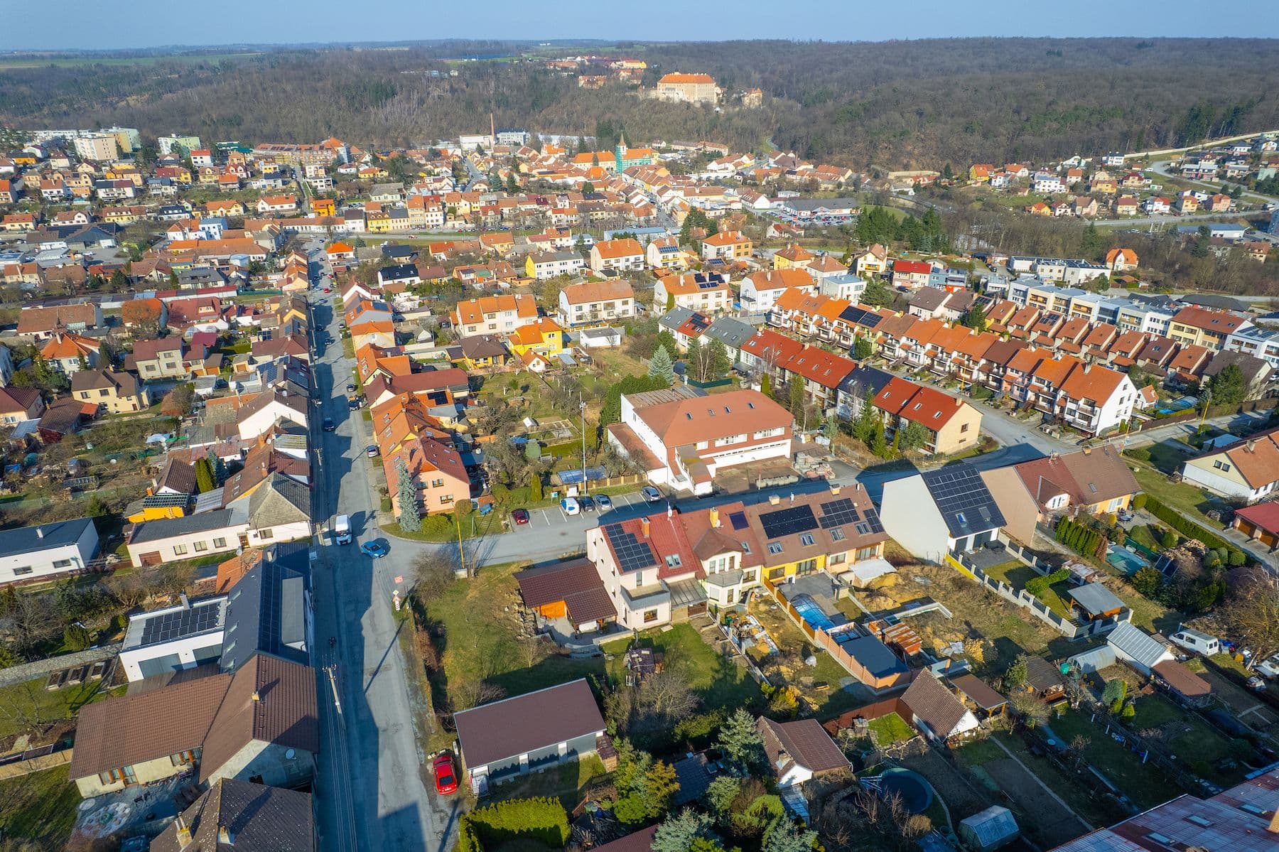 Predaj domu 300 m², pozemek 776 m², Bří Čapků, Náměšť nad Oslavou, Kraj Vysočina Predaj domu 300 m², pozemek 776 m², Bří Čapků, Náměšť nad Oslavou, Kraj Vysočina