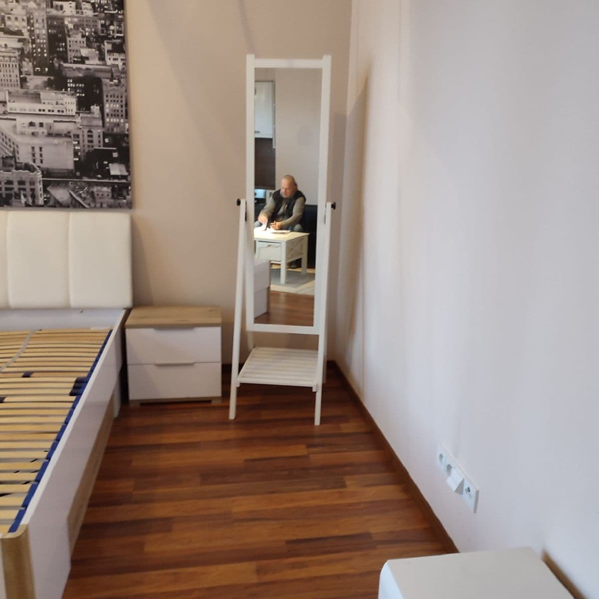 Prenájom bytu 1-izbový 35 m², Počernická, Praha, Praha Prenájom bytu 1-izbový 35 m², Počernická, Praha, Praha