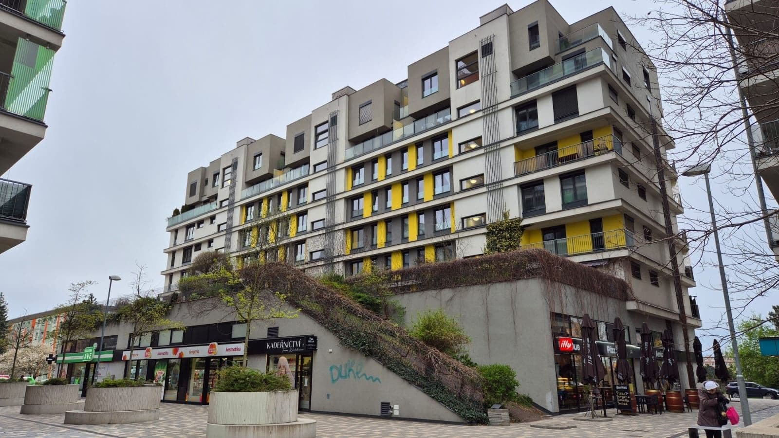 Prenájom bytu 1-izbový 35 m², Počernická, Praha, Praha Prenájom bytu 1-izbový 35 m², Počernická, Praha, Praha