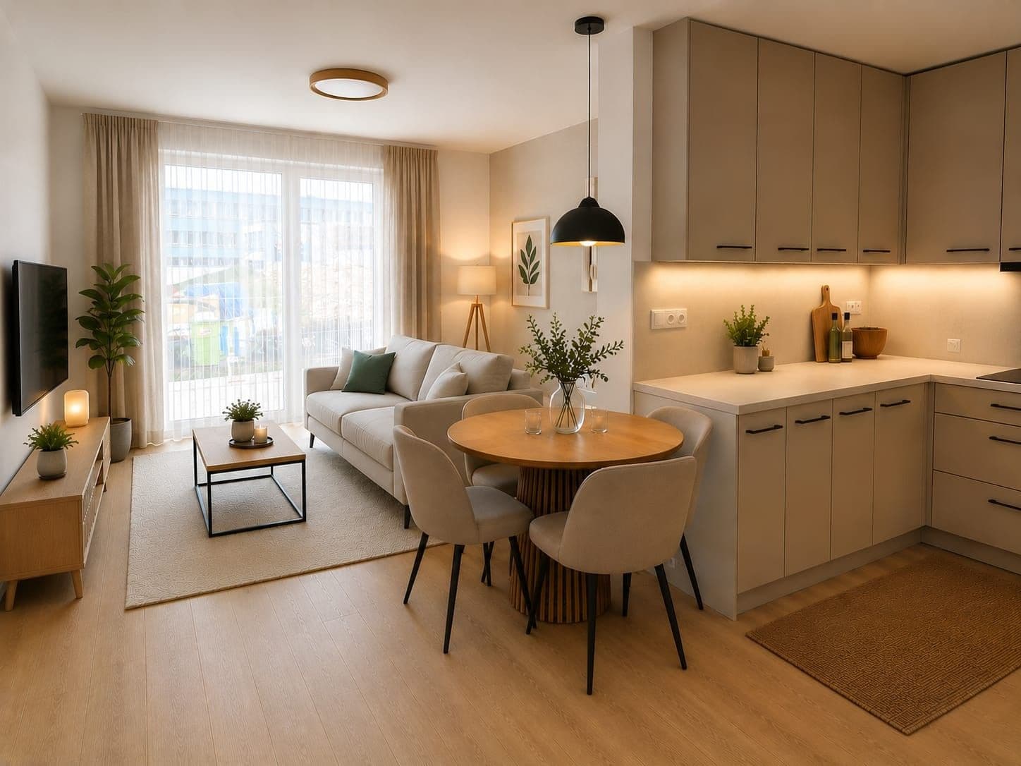 Prenájom bytu 1-izbový 45 m², Dukelská, Benešov, Středočeský kraj Prenájom bytu 1-izbový 45 m², Dukelská, Benešov, Středočeský kraj