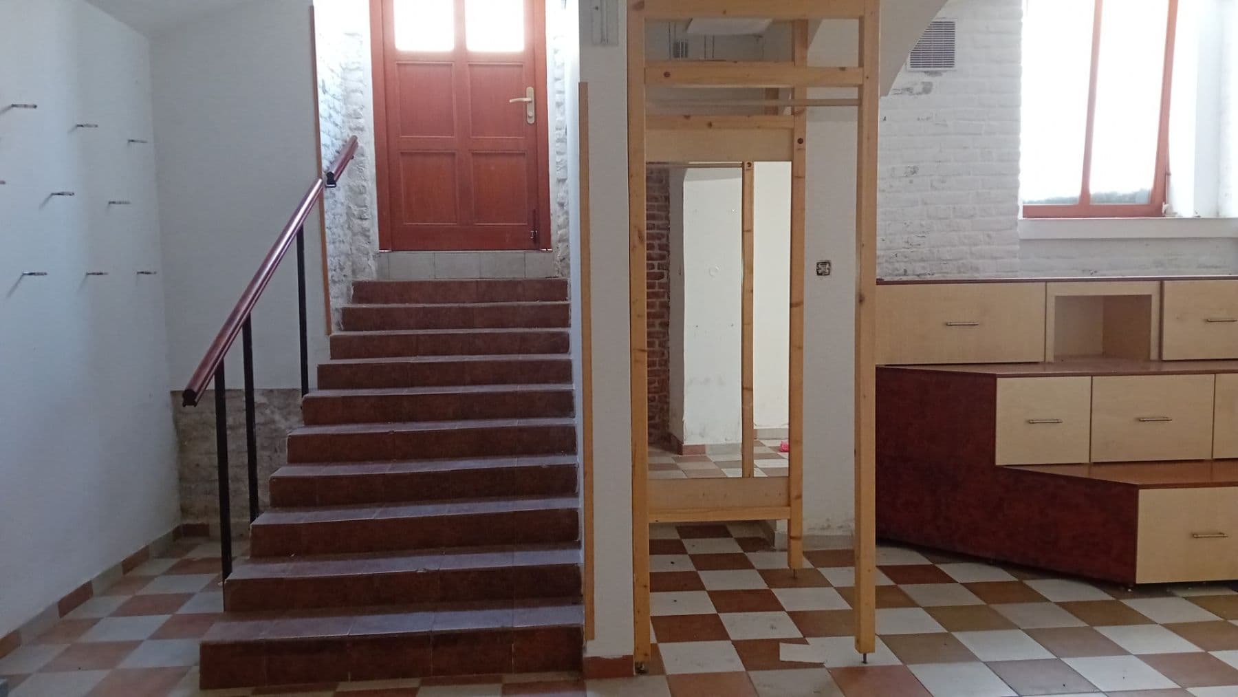 Prenájom nebytového priestoru 113 m², Lucemburská, Praha, Praha Prenájom nebytového priestoru 113 m², Lucemburská, Praha, Praha