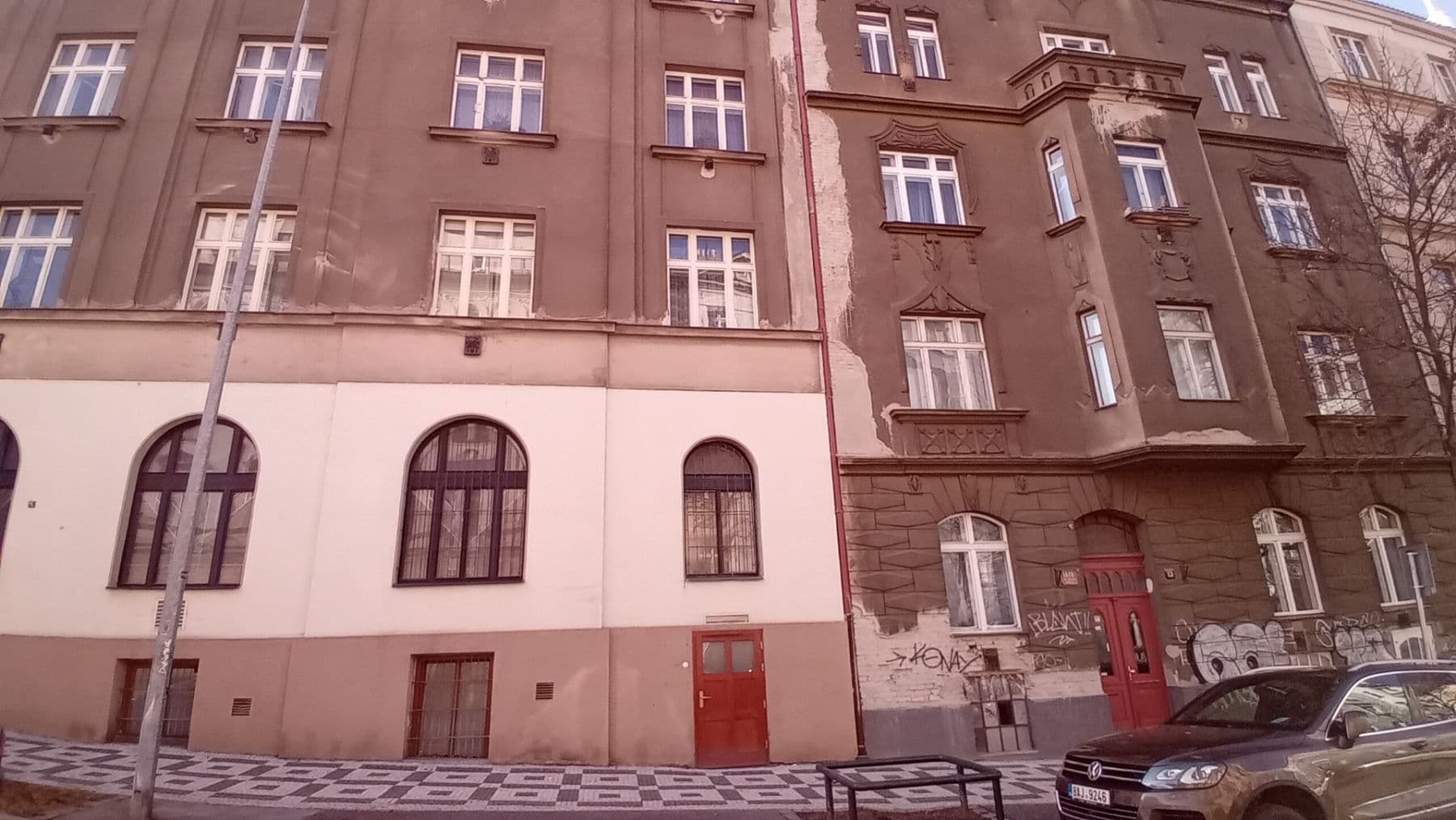 Prenájom nebytového priestoru 113 m², Lucemburská, Praha, Praha Prenájom nebytového priestoru 113 m², Lucemburská, Praha, Praha