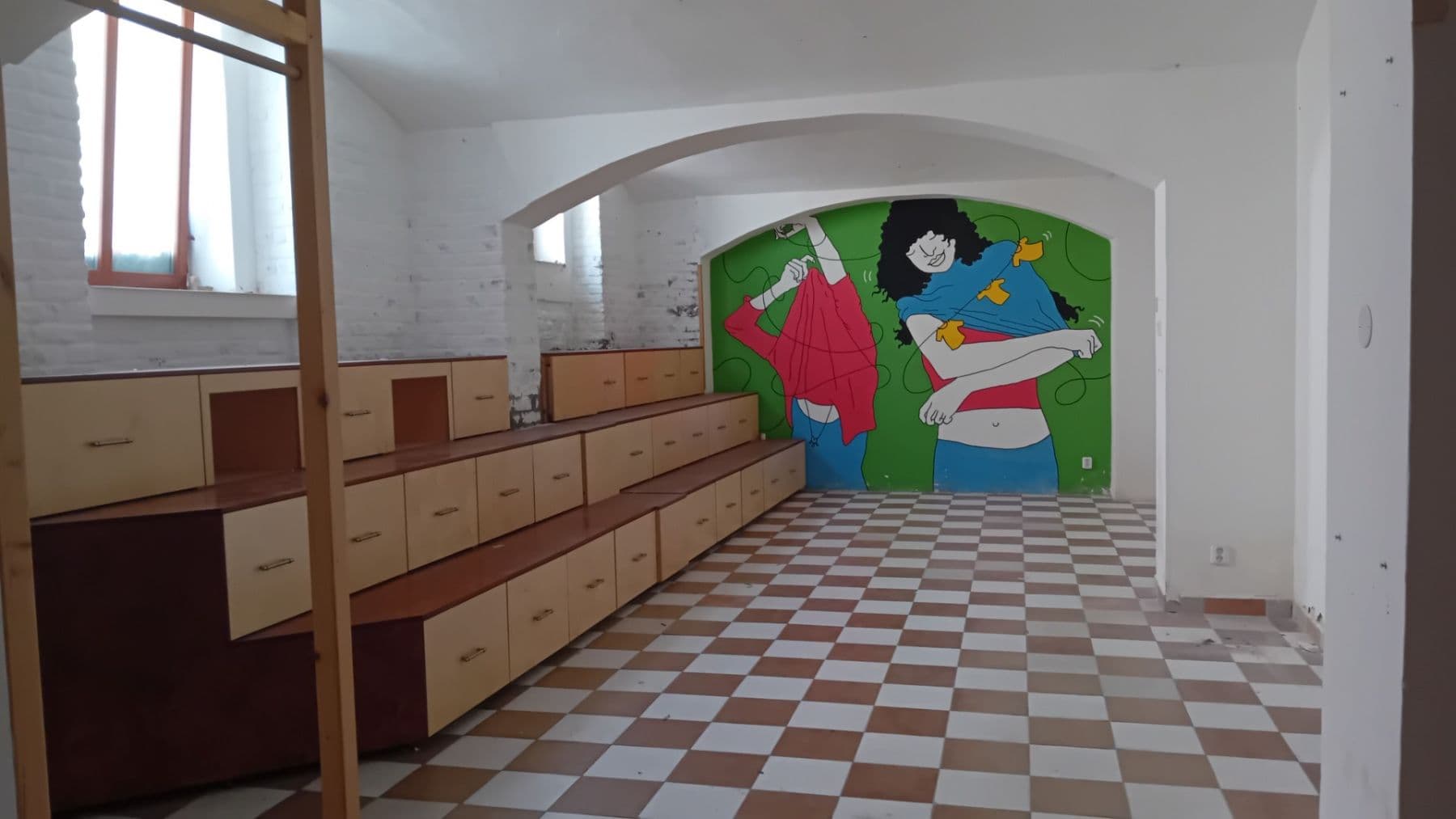 Prenájom nebytového priestoru 113 m², Lucemburská, Praha, Praha Prenájom nebytového priestoru 113 m², Lucemburská, Praha, Praha