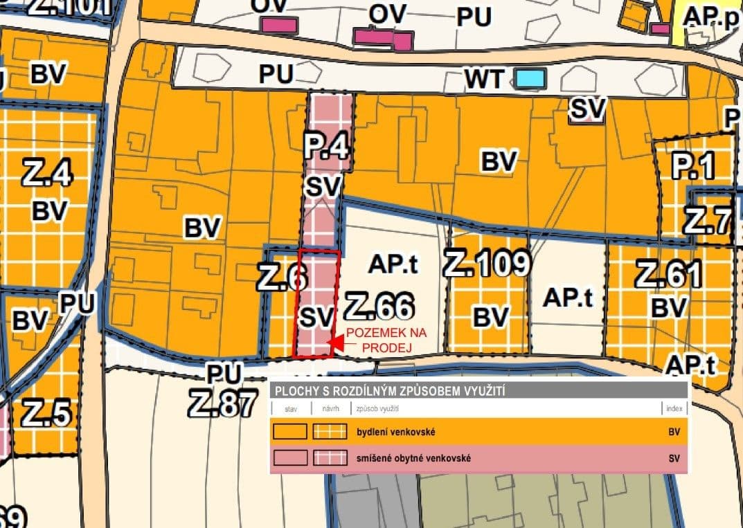 Predaj pozemku 1.400 m², Vrábče, Jihočeský kraj Predaj pozemku 1.400 m², Vrábče, Jihočeský kraj