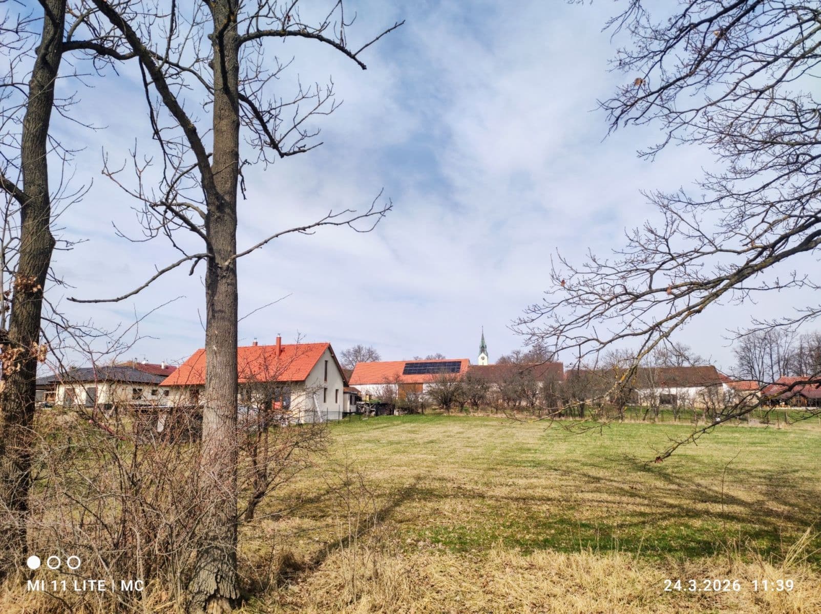 Predaj pozemku 1.400 m², Vrábče, Jihočeský kraj Predaj pozemku 1.400 m², Vrábče, Jihočeský kraj