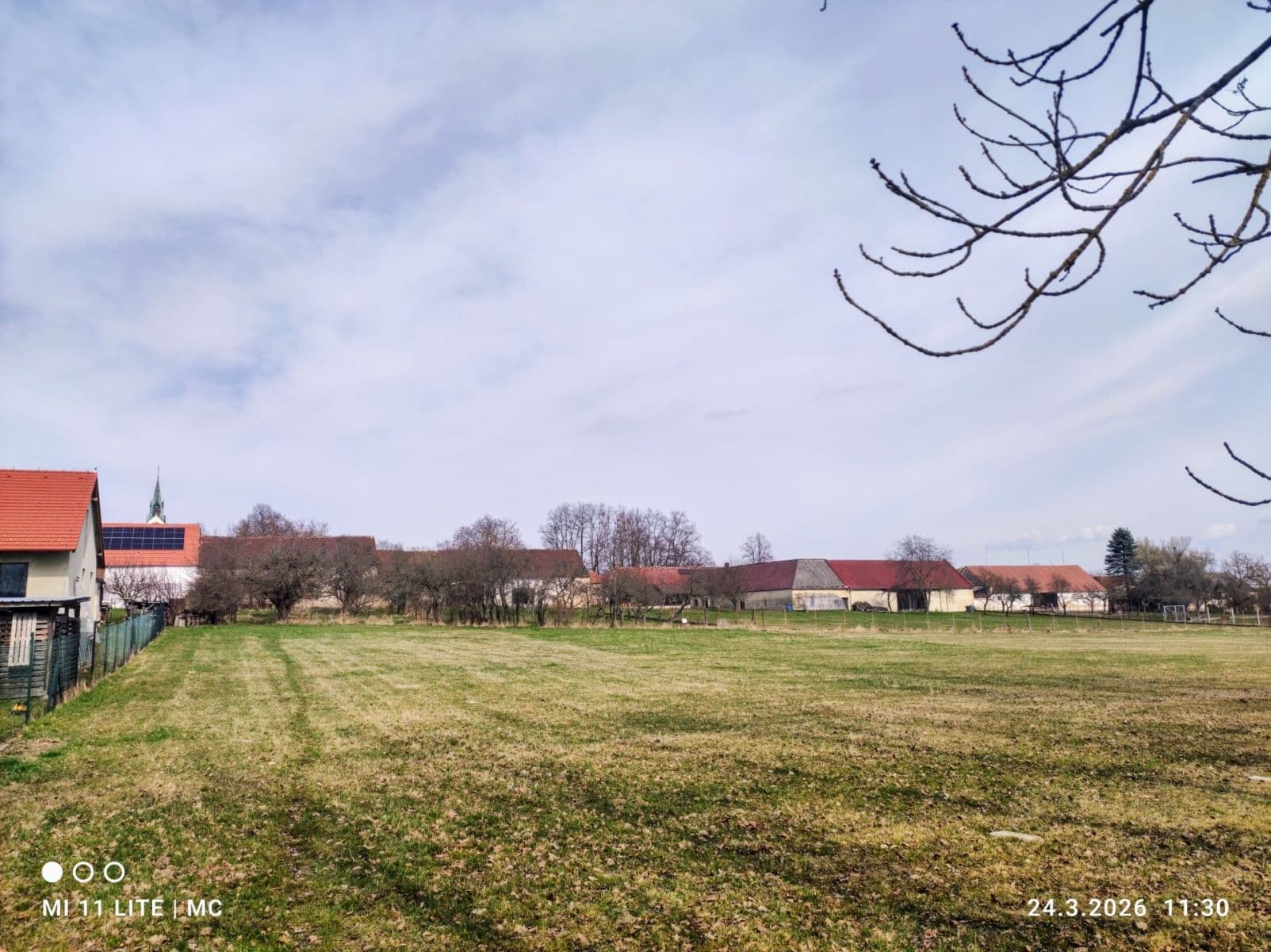 Predaj pozemku 1.400 m², Vrábče, Jihočeský kraj Predaj pozemku 1.400 m², Vrábče, Jihočeský kraj