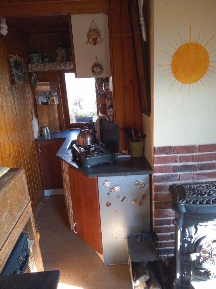 Predaj rekreačného objektu 16 m², pozemek 449 m², Dolní Zálezly, Ústecký kraj Predaj rekreačného objektu 16 m², pozemek 449 m², Dolní Zálezly, Ústecký kraj