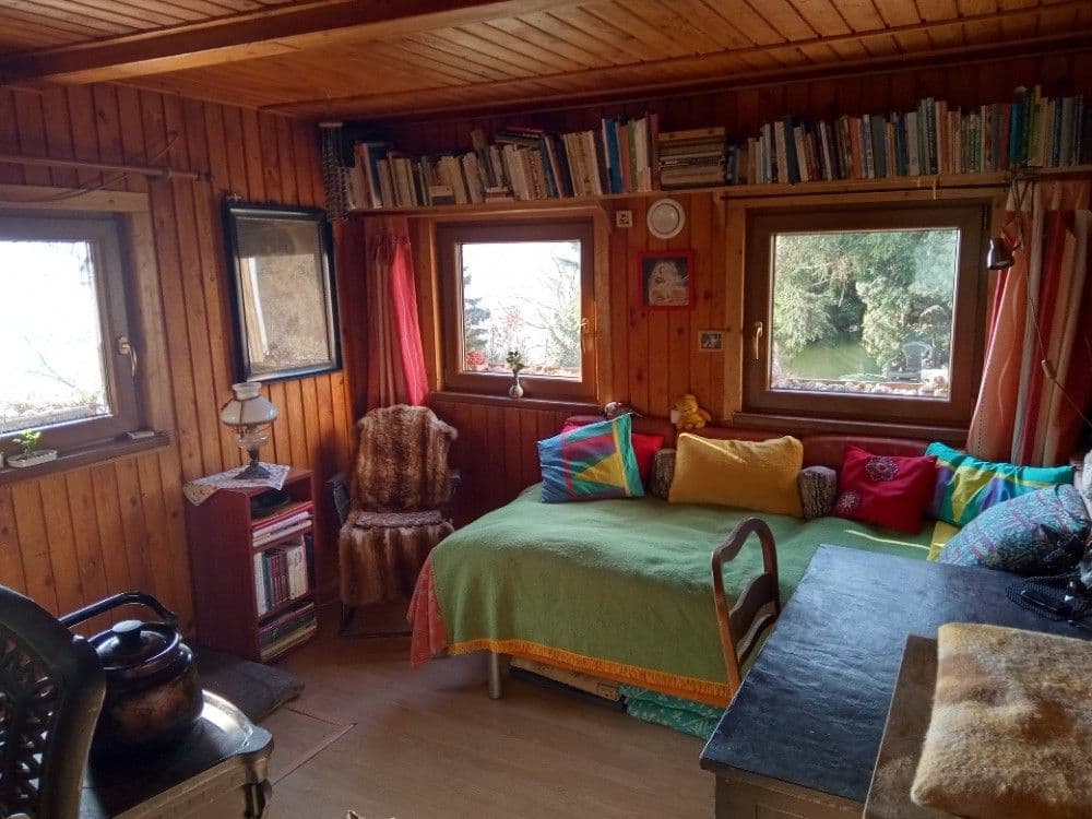 Predaj rekreačného objektu 16 m², pozemek 449 m², Dolní Zálezly, Ústecký kraj Predaj rekreačného objektu 16 m², pozemek 449 m², Dolní Zálezly, Ústecký kraj