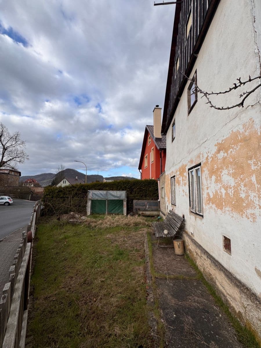 Predaj domu 111 m², pozemek 475 m², Litoměřická, Velké Březno, Ústecký kraj Predaj domu 111 m², pozemek 475 m², Litoměřická, Velké Březno, Ústecký kraj