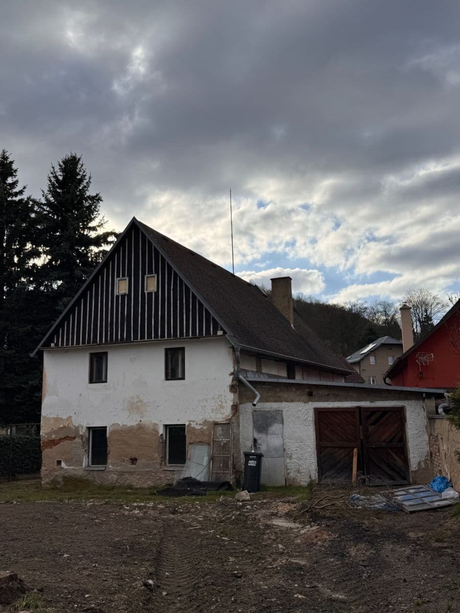 Predaj domu 111 m², pozemek 475 m², Litoměřická, Velké Březno, Ústecký kraj Predaj domu 111 m², pozemek 475 m², Litoměřická, Velké Březno, Ústecký kraj