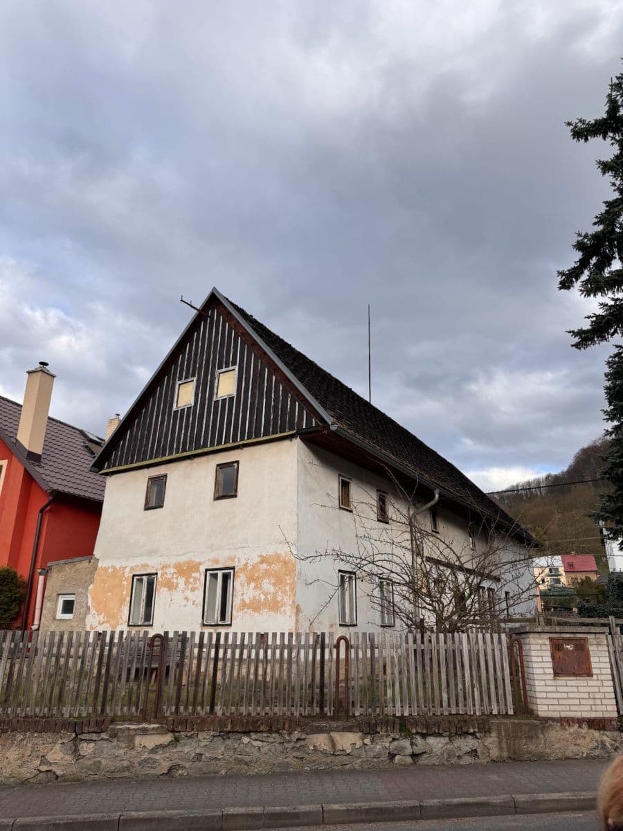 Predaj domu 111 m², pozemek 475 m², Litoměřická, Velké Březno, Ústecký kraj Predaj domu 111 m², pozemek 475 m², Litoměřická, Velké Březno, Ústecký kraj