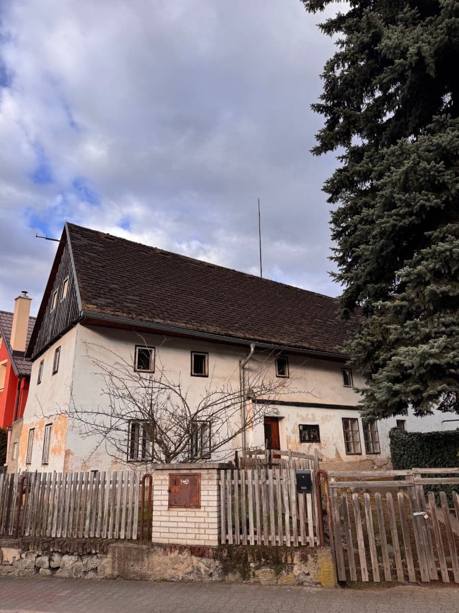 Predaj domu 111 m², pozemek 475 m², Litoměřická, Velké Březno, Ústecký kraj Predaj domu 111 m², pozemek 475 m², Litoměřická, Velké Březno, Ústecký kraj