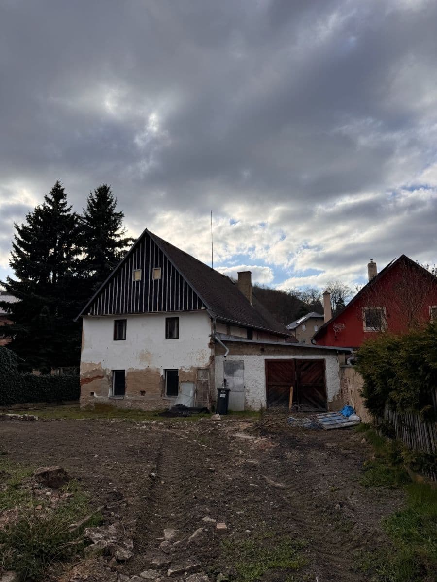 Predaj domu 111 m², pozemek 475 m², Litoměřická, Velké Březno, Ústecký kraj Predaj domu 111 m², pozemek 475 m², Litoměřická, Velké Březno, Ústecký kraj