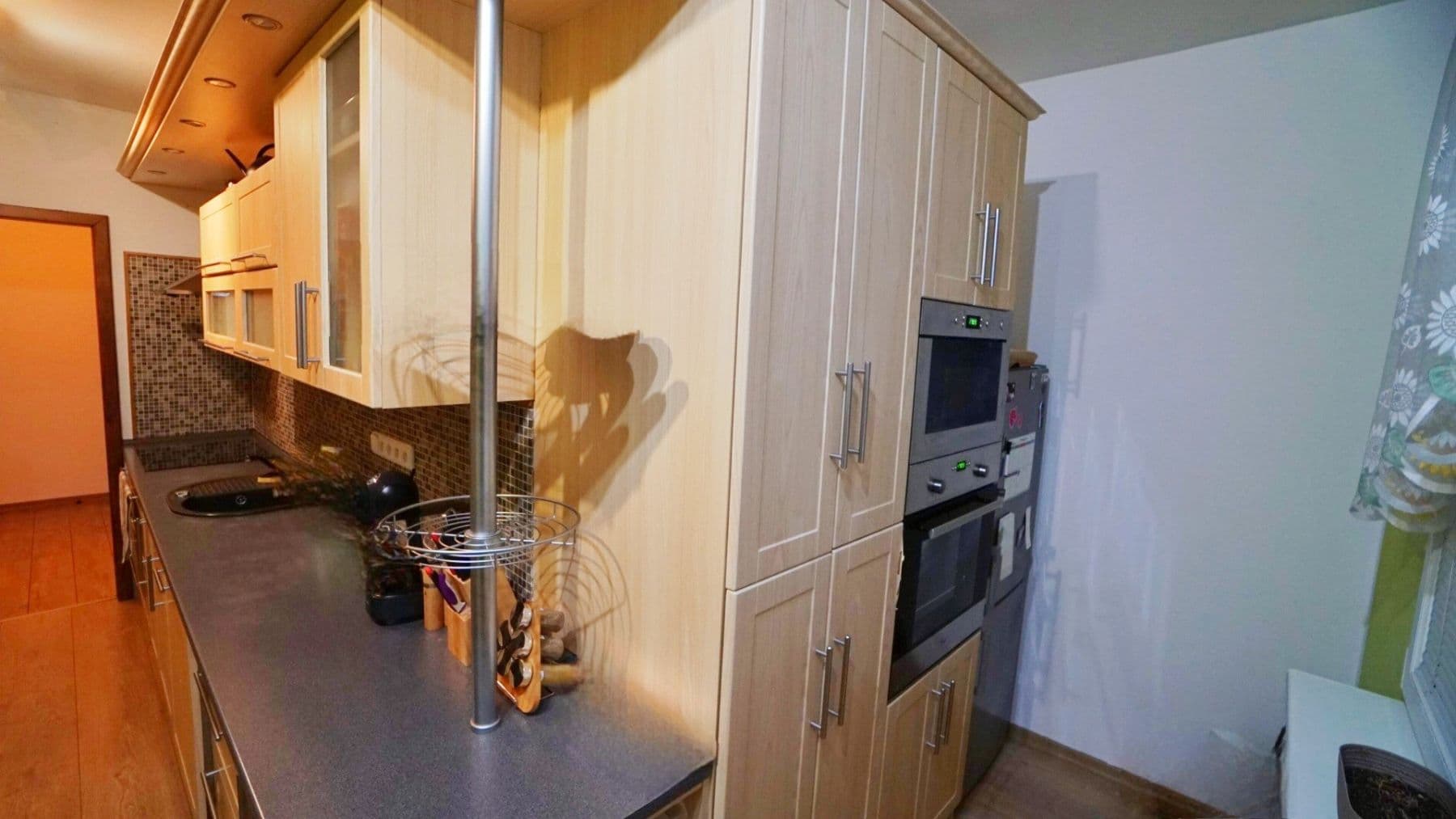 Prenájom bytu 2-izbový 64 m², Bodláková, Hoštka, Ústecký kraj Prenájom bytu 2-izbový 64 m², Bodláková, Hoštka, Ústecký kraj