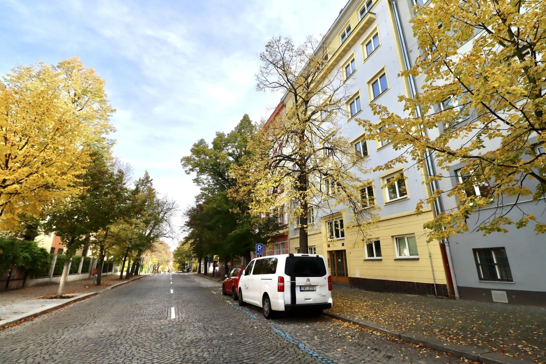 Prenájom bytu 2-izbový 55 m², Rooseveltova, Praha, Praha Prenájom bytu 2-izbový 55 m², Rooseveltova, Praha, Praha