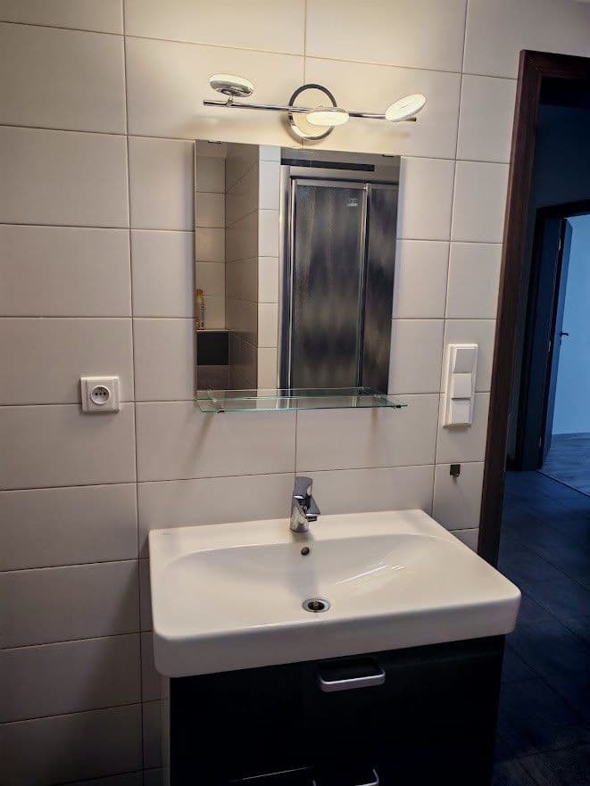 Prenájom bytu 2-izbový 52 m², Ke Strouze, Nymburk, Středočeský kraj Prenájom bytu 2-izbový 52 m², Ke Strouze, Nymburk, Středočeský kraj