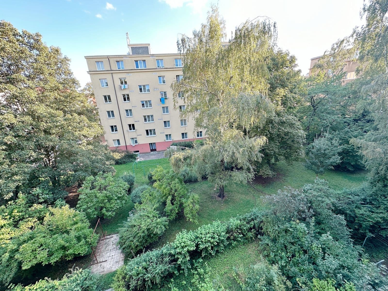 Prenájom bytu 2-izbový 54 m², Kafkova, Praha, Praha Prenájom bytu 2-izbový 54 m², Kafkova, Praha, Praha
