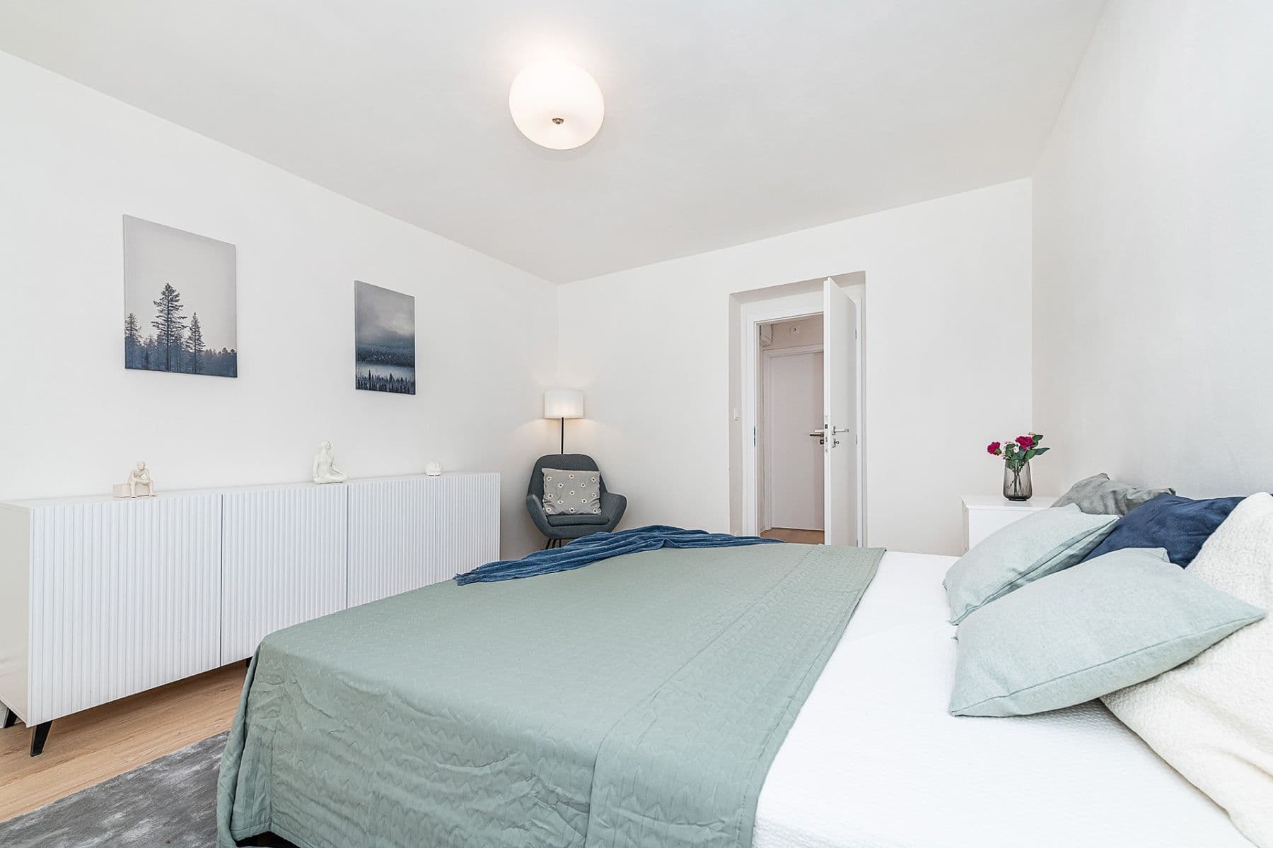 Predaj bytu 4-izbový 76 m², Kolátorova, Praha, Praha Predaj bytu 4-izbový 76 m², Kolátorova, Praha, Praha