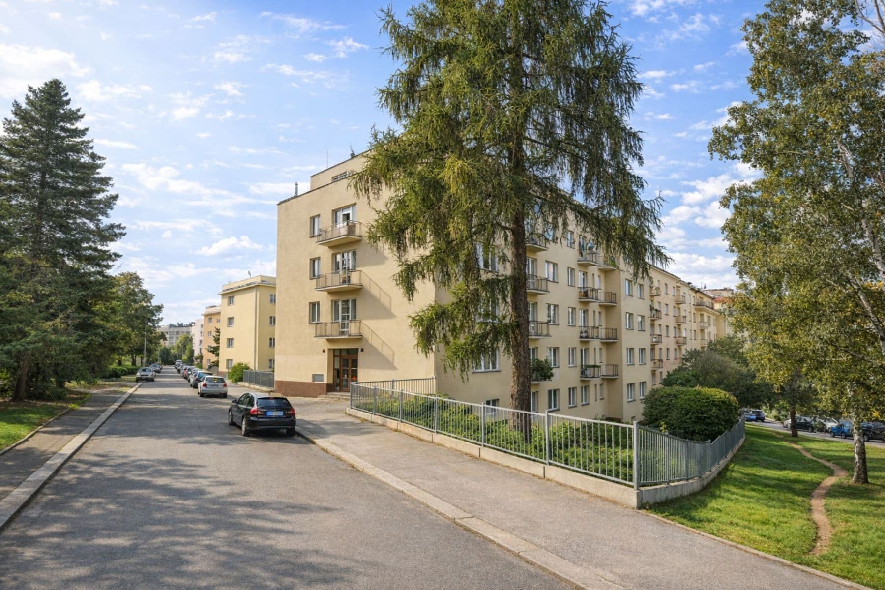Predaj bytu 4-izbový 76 m², Kolátorova, Praha, Praha Predaj bytu 4-izbový 76 m², Kolátorova, Praha, Praha