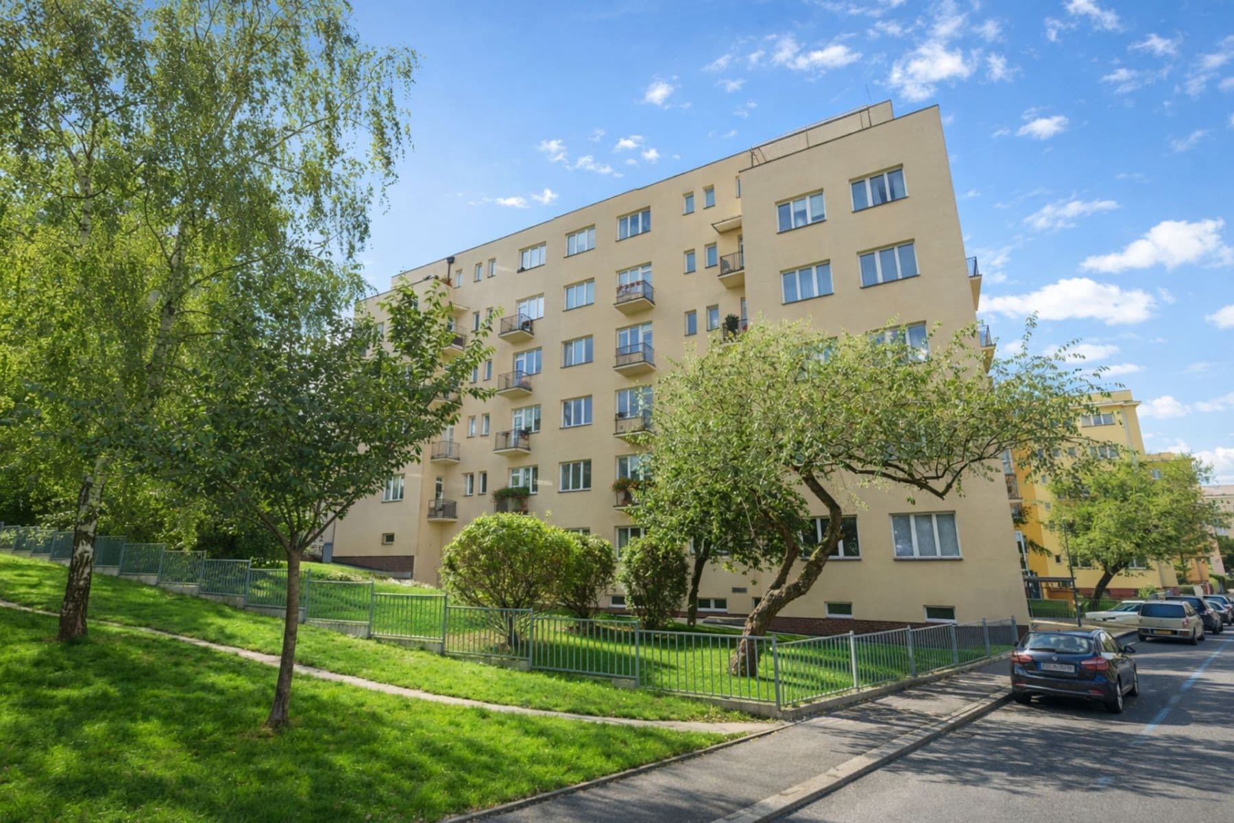 Predaj bytu 4-izbový 76 m², Kolátorova, Praha, Praha Predaj bytu 4-izbový 76 m², Kolátorova, Praha, Praha