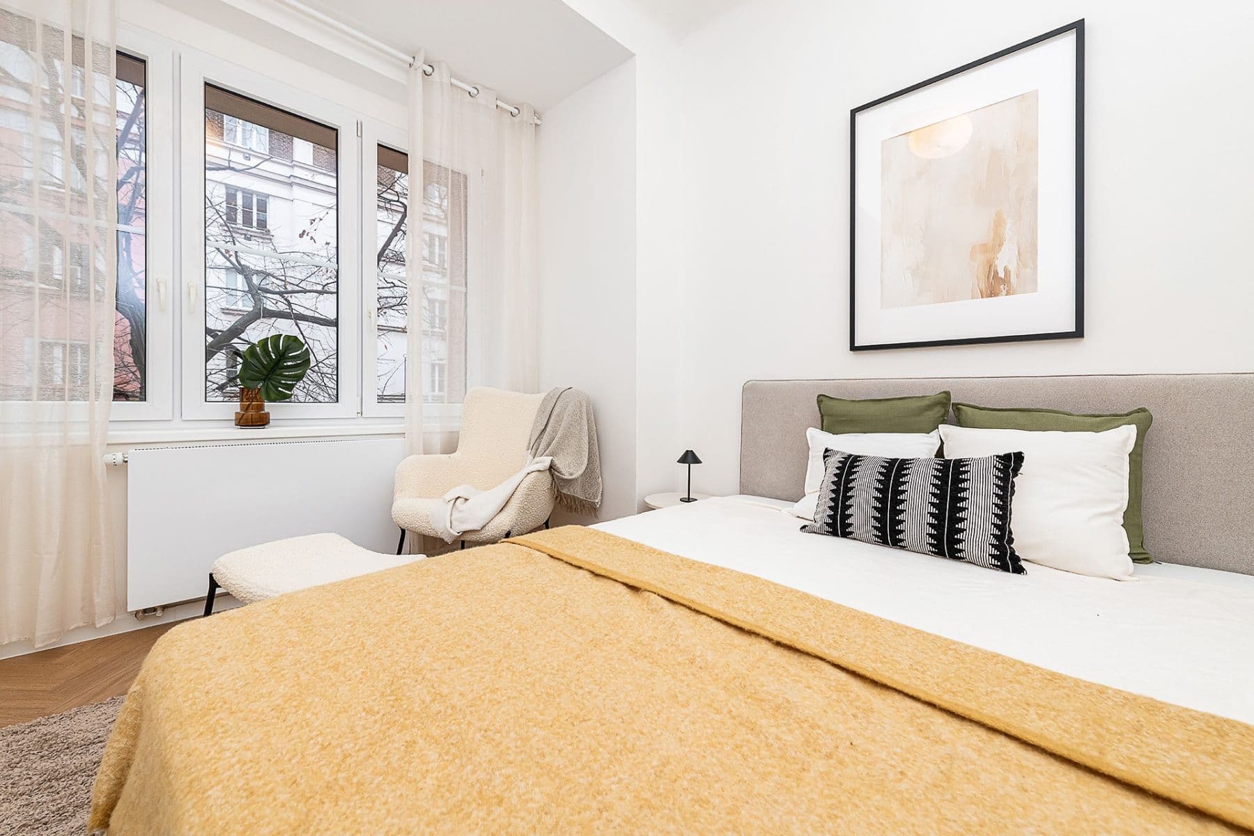 Predaj bytu 4-izbový 76 m², Kolátorova, Praha, Praha Predaj bytu 4-izbový 76 m², Kolátorova, Praha, Praha
