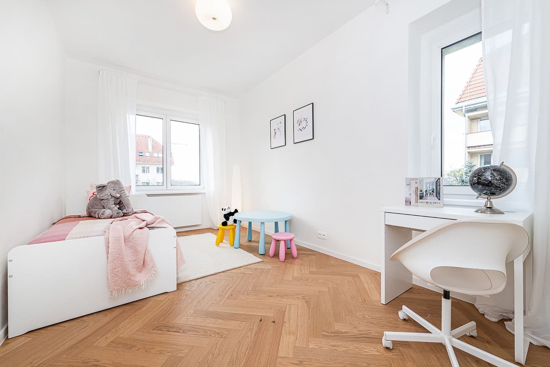 Predaj bytu 4-izbový 76 m², Kolátorova, Praha, Praha Predaj bytu 4-izbový 76 m², Kolátorova, Praha, Praha