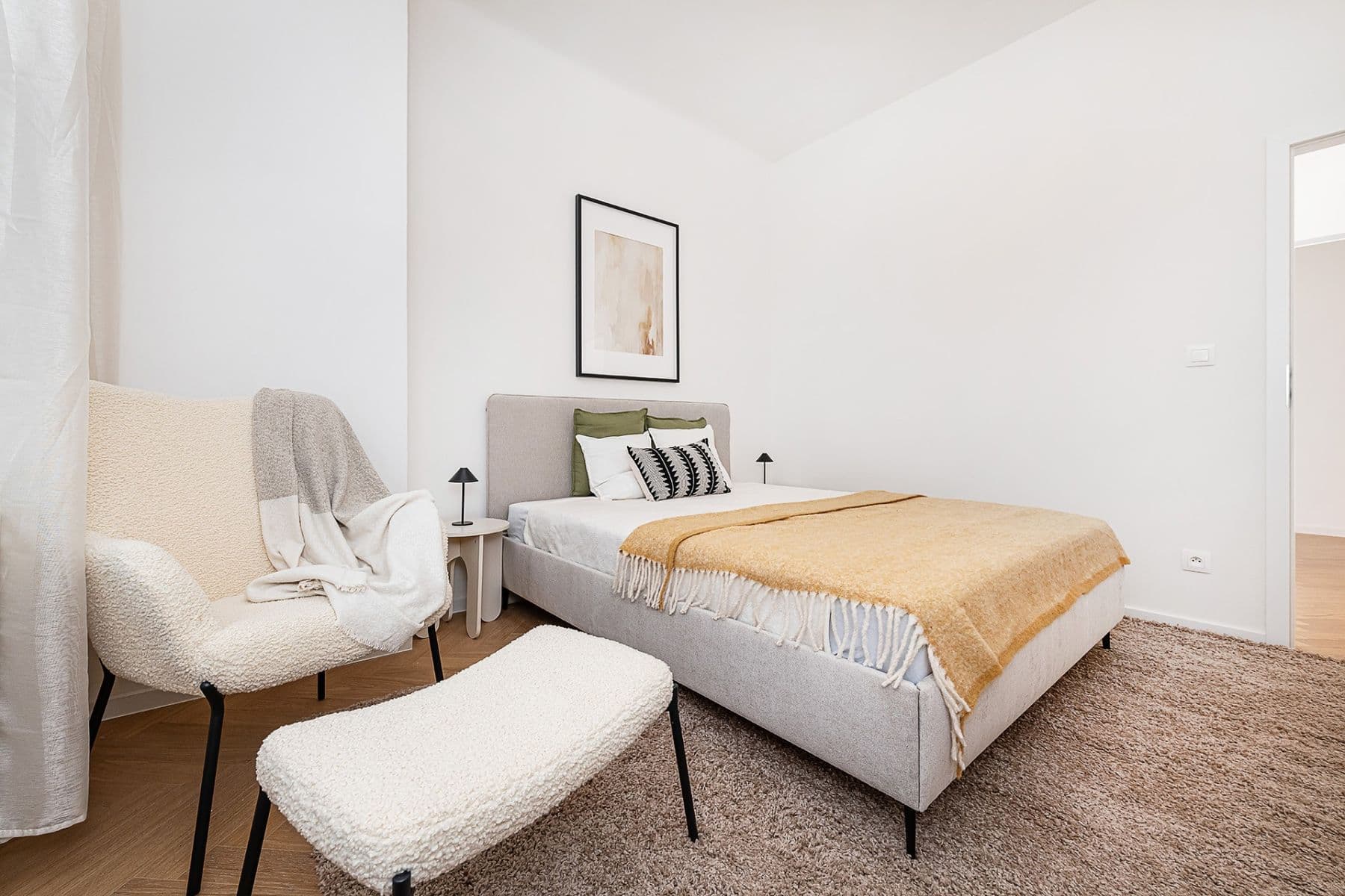 Predaj bytu 4-izbový 76 m², Kolátorova, Praha, Praha Predaj bytu 4-izbový 76 m², Kolátorova, Praha, Praha
