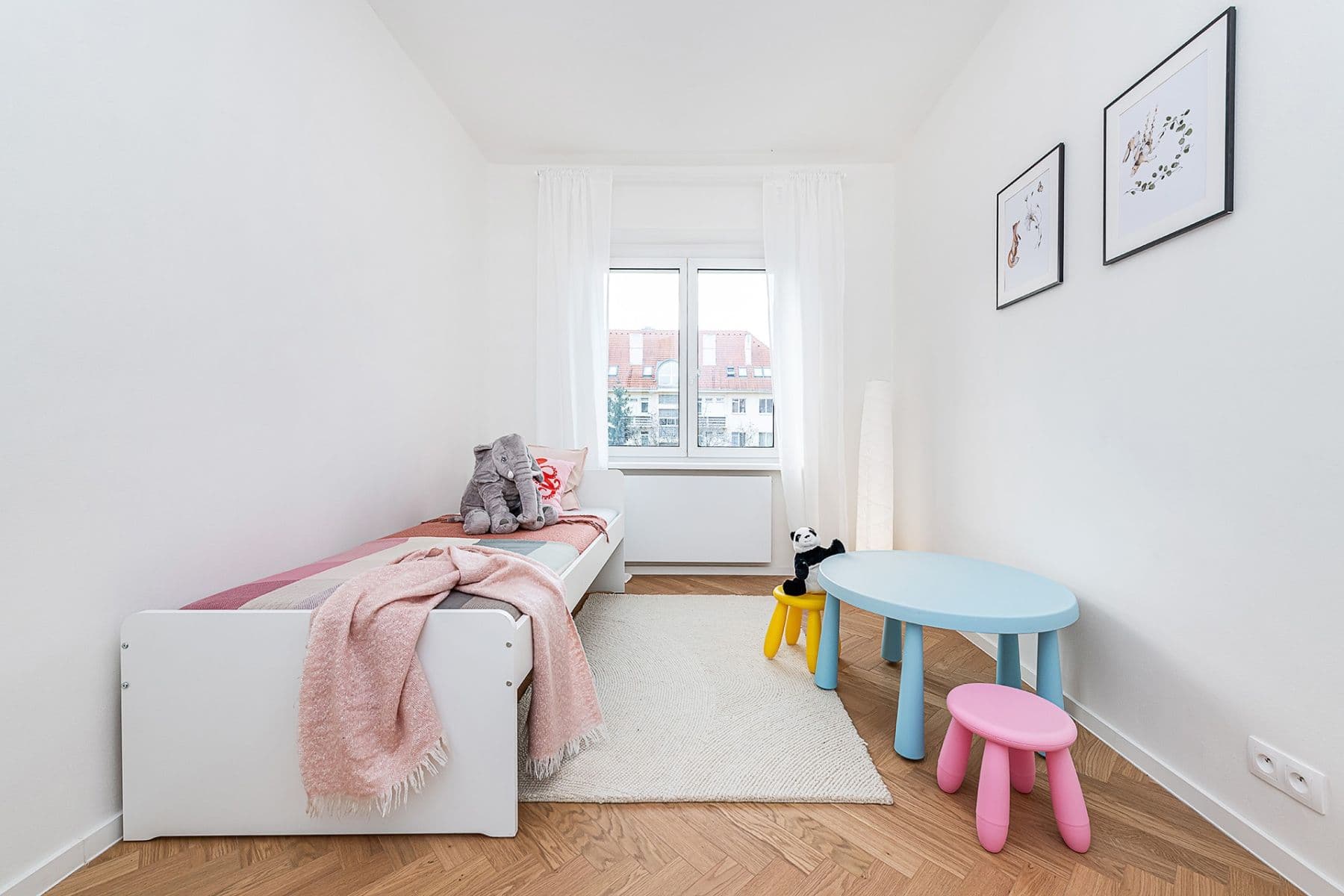 Predaj bytu 4-izbový 76 m², Kolátorova, Praha, Praha Predaj bytu 4-izbový 76 m², Kolátorova, Praha, Praha