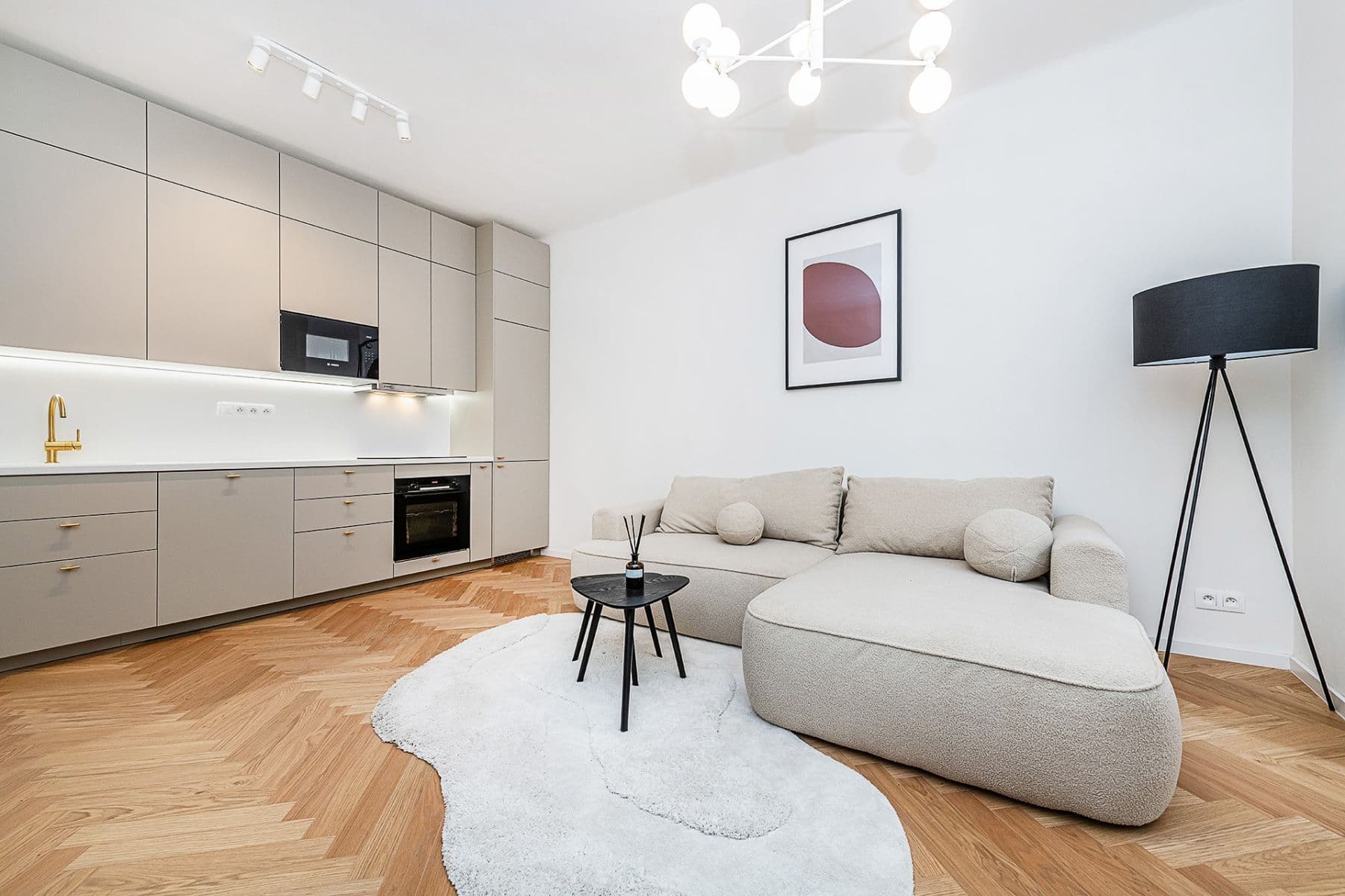 Predaj bytu 4-izbový 76 m², Kolátorova, Praha, Praha Predaj bytu 4-izbový 76 m², Kolátorova, Praha, Praha