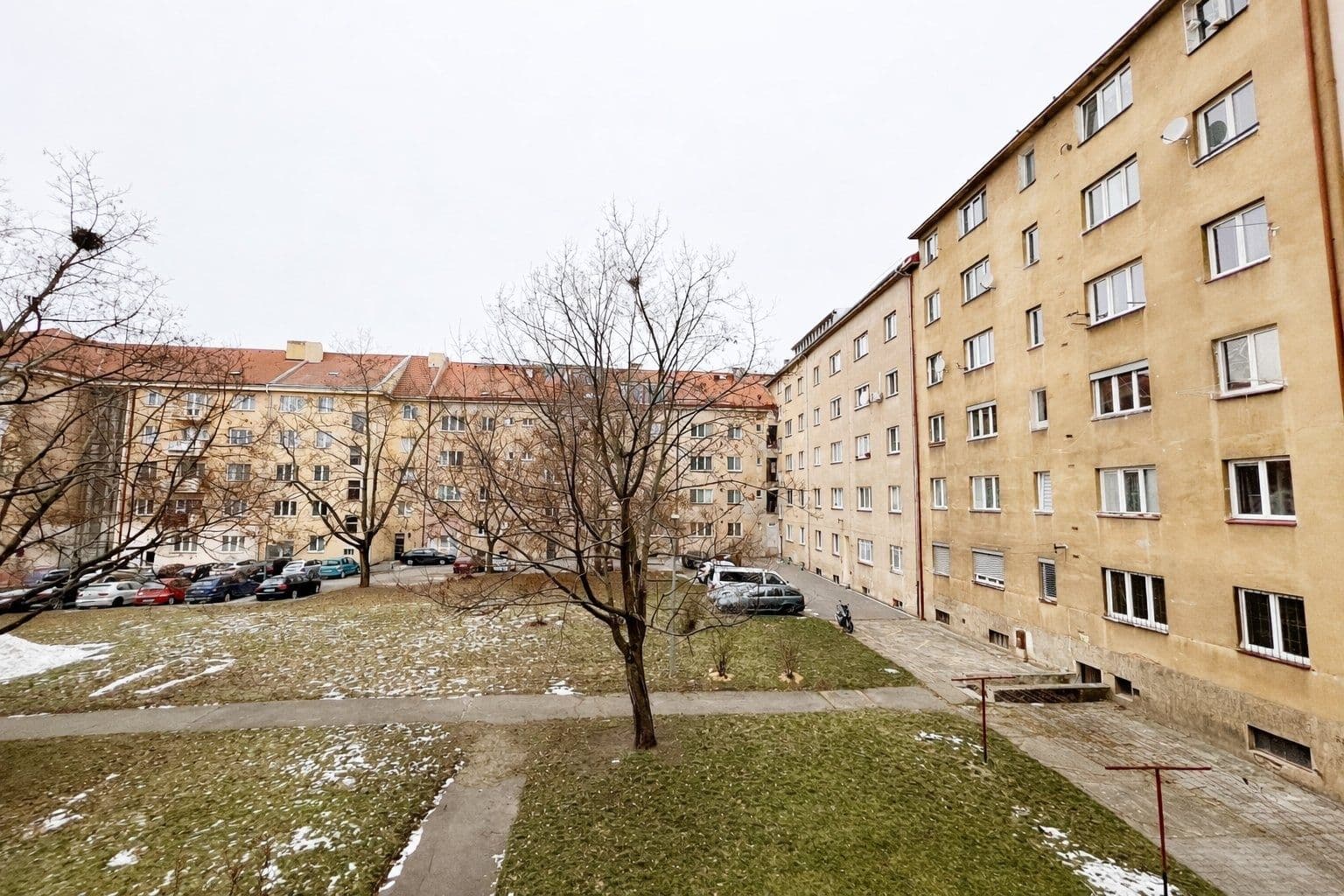 Prenájom bytu 1-izbový 33 m², Pod strojírnami, Praha, Praha Prenájom bytu 1-izbový 33 m², Pod strojírnami, Praha, Praha