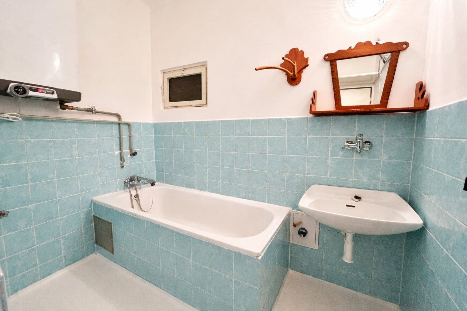 Prenájom bytu 1-izbový 33 m², Pod strojírnami, Praha, Praha Prenájom bytu 1-izbový 33 m², Pod strojírnami, Praha, Praha