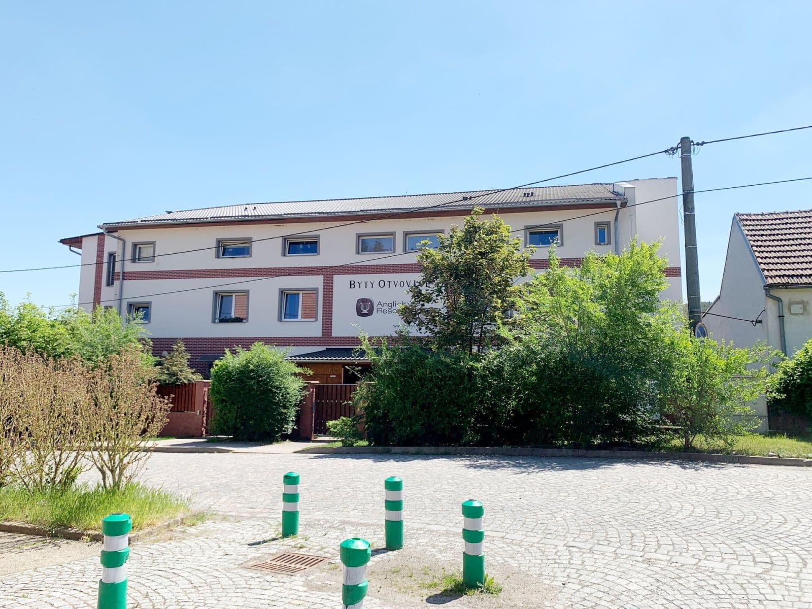 Prenájom bytu 1-izbový 27 m², Otvovice, Středočeský kraj Prenájom bytu 1-izbový 27 m², Otvovice, Středočeský kraj