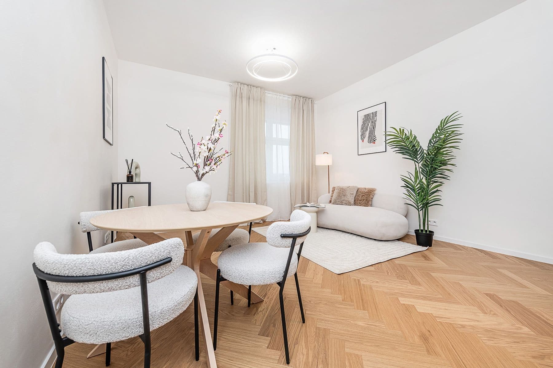 Predaj bytu 2-izbový 53 m², Kralická, Praha, Praha Predaj bytu 2-izbový 53 m², Kralická, Praha, Praha