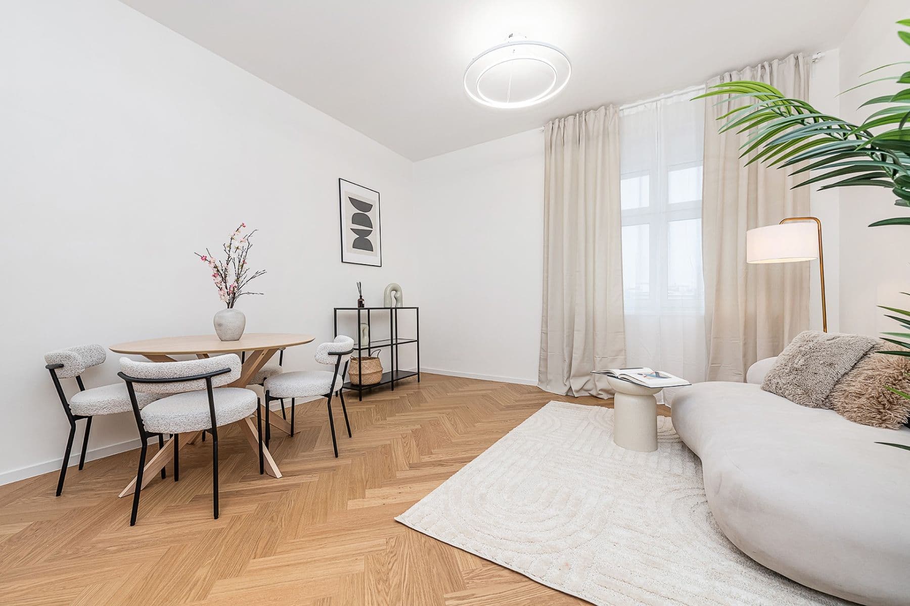 Predaj bytu 2-izbový 53 m², Kralická, Praha, Praha Predaj bytu 2-izbový 53 m², Kralická, Praha, Praha