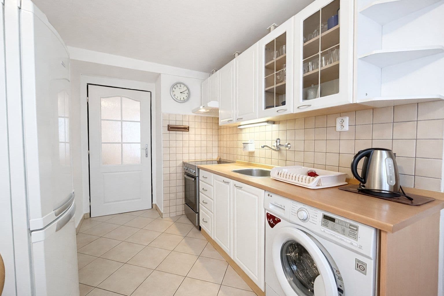 Prenájom bytu 1-izbový 52 m², náměstí 14. října, Praha, Praha Prenájom bytu 1-izbový 52 m², náměstí 14. října, Praha, Praha