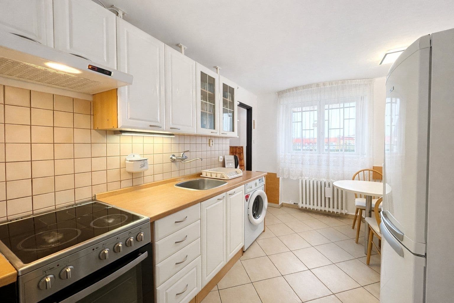 Prenájom bytu 1-izbový 52 m², náměstí 14. října, Praha, Praha Prenájom bytu 1-izbový 52 m², náměstí 14. října, Praha, Praha