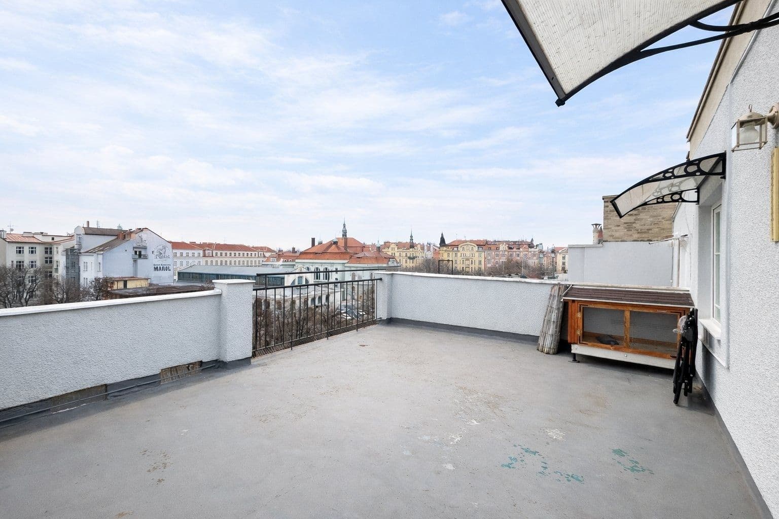 Prenájom bytu 1-izbový 52 m², náměstí 14. října, Praha, Praha Prenájom bytu 1-izbový 52 m², náměstí 14. října, Praha, Praha