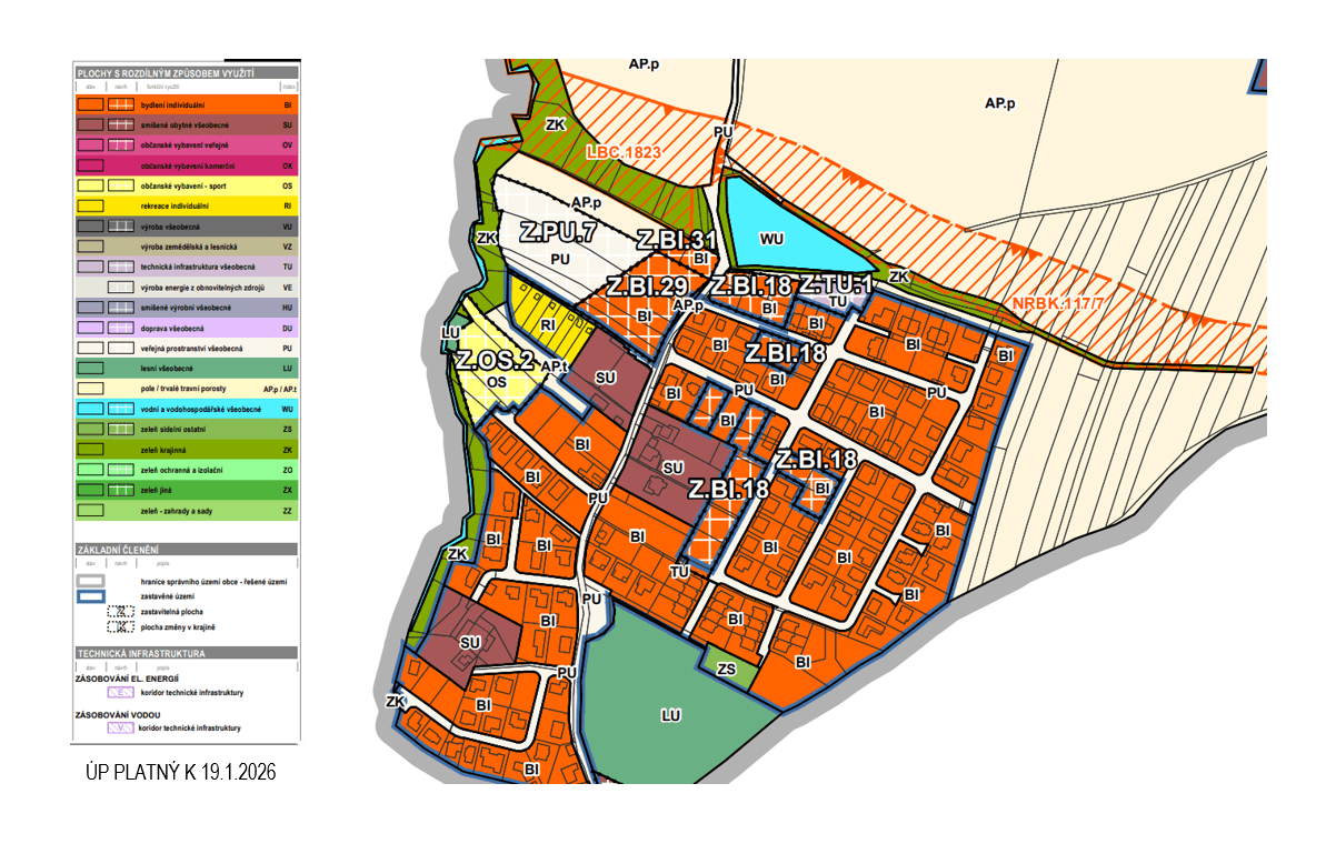 Predaj pozemku 906 m², Srubec, Jihočeský kraj Predaj pozemku 906 m², Srubec, Jihočeský kraj