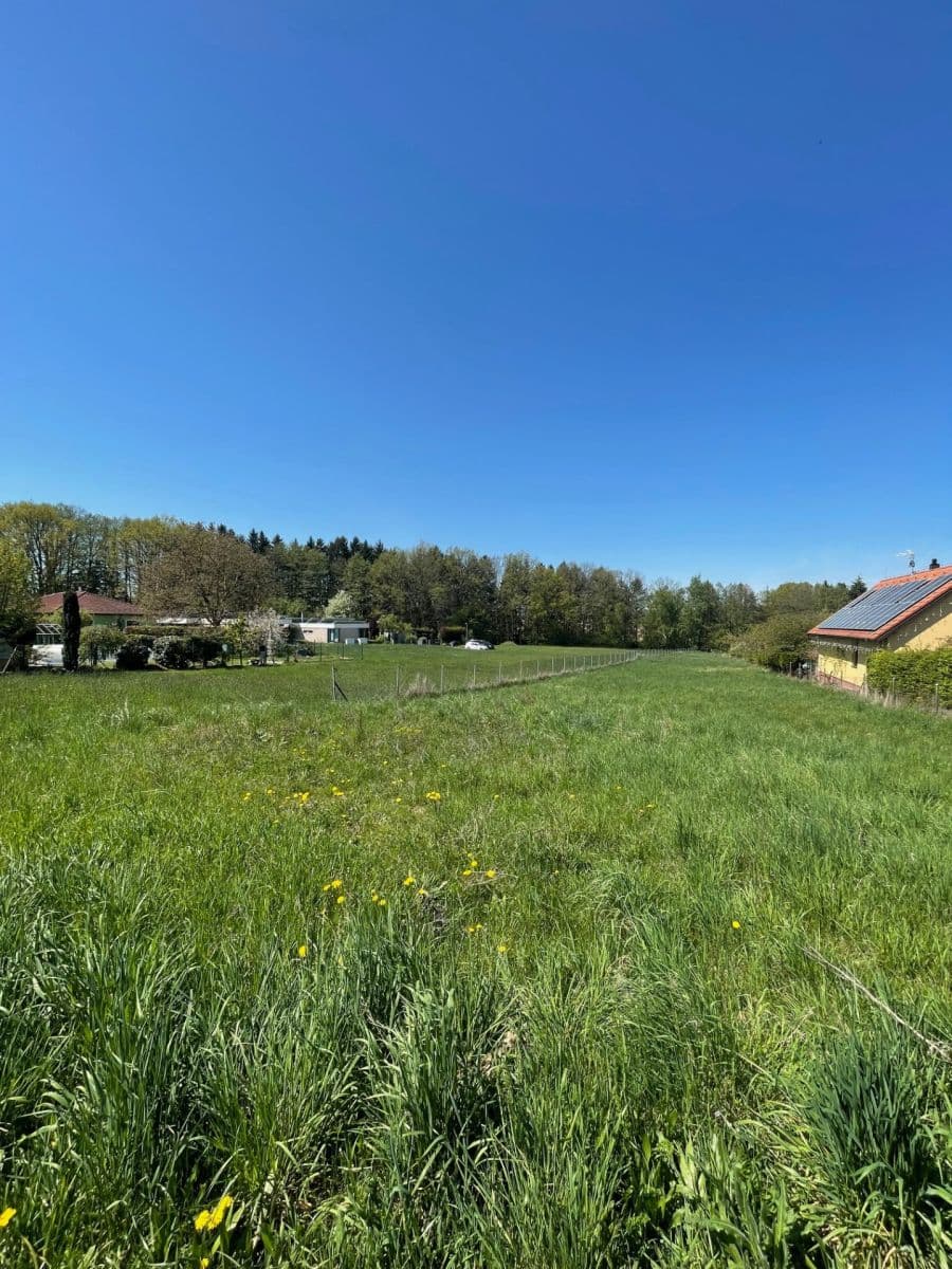 Predaj pozemku 906 m², Srubec, Jihočeský kraj Predaj pozemku 906 m², Srubec, Jihočeský kraj