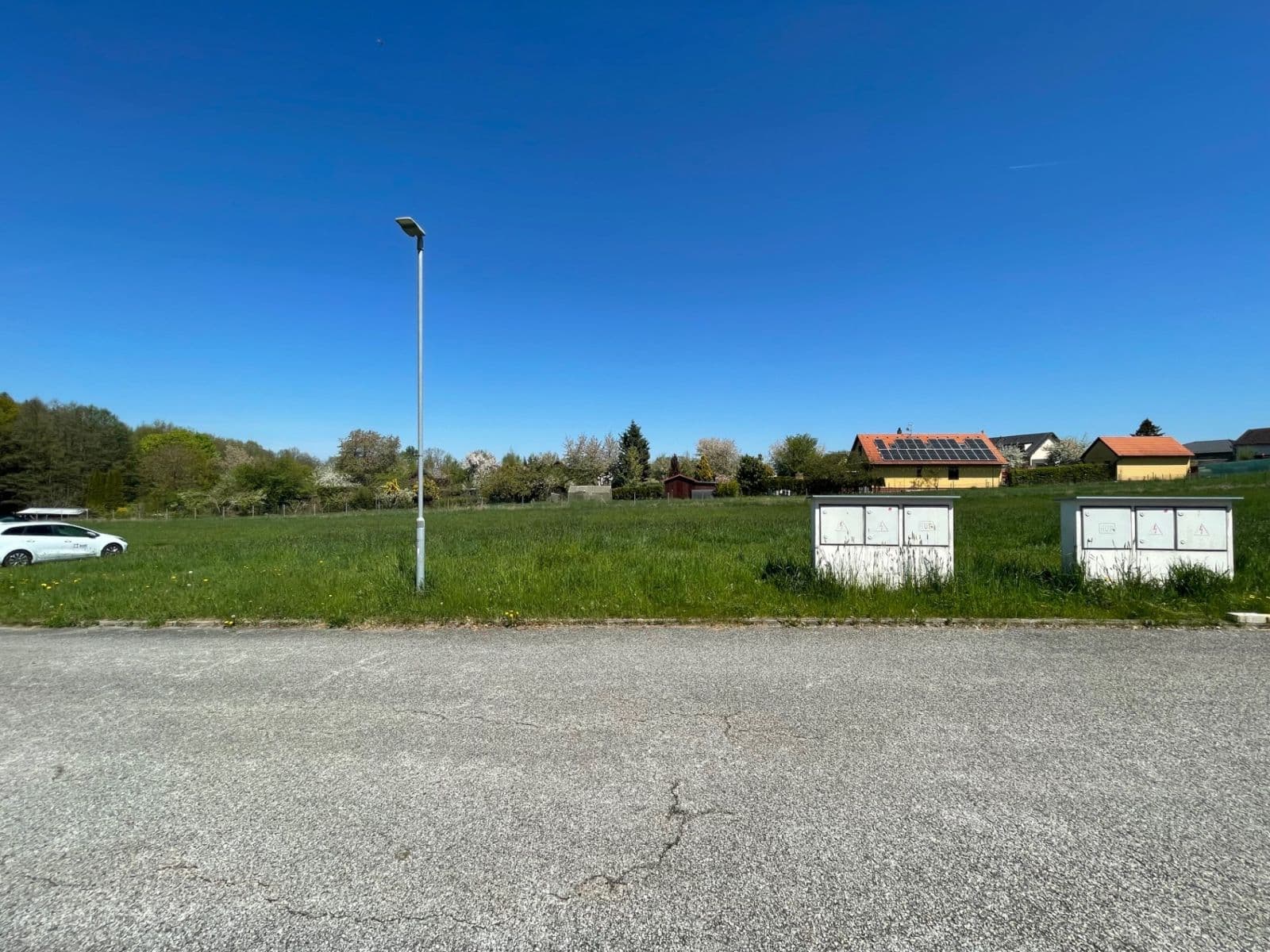 Predaj pozemku 906 m², Srubec, Jihočeský kraj Predaj pozemku 906 m², Srubec, Jihočeský kraj