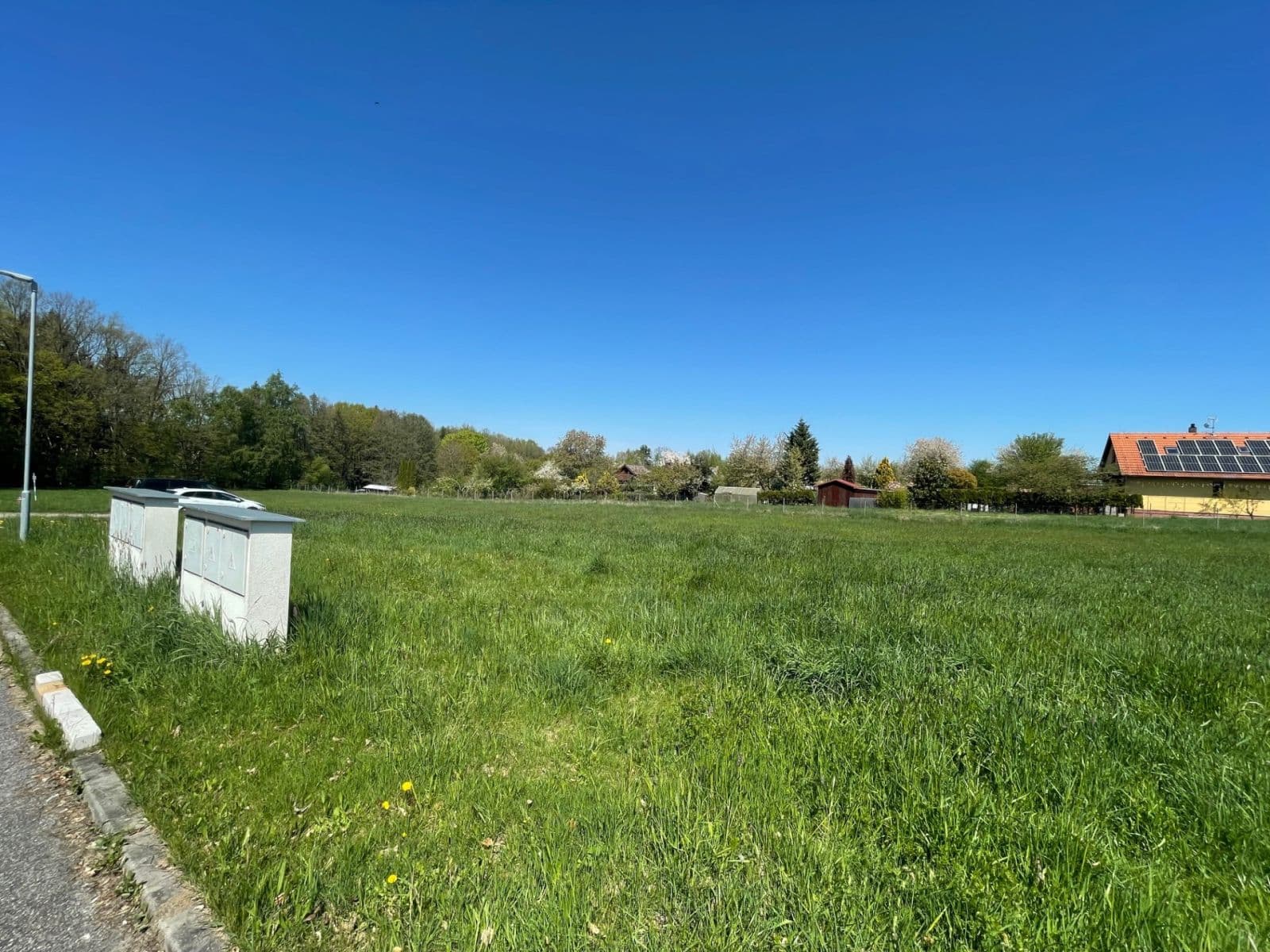 Predaj pozemku 906 m², Srubec, Jihočeský kraj Predaj pozemku 906 m², Srubec, Jihočeský kraj